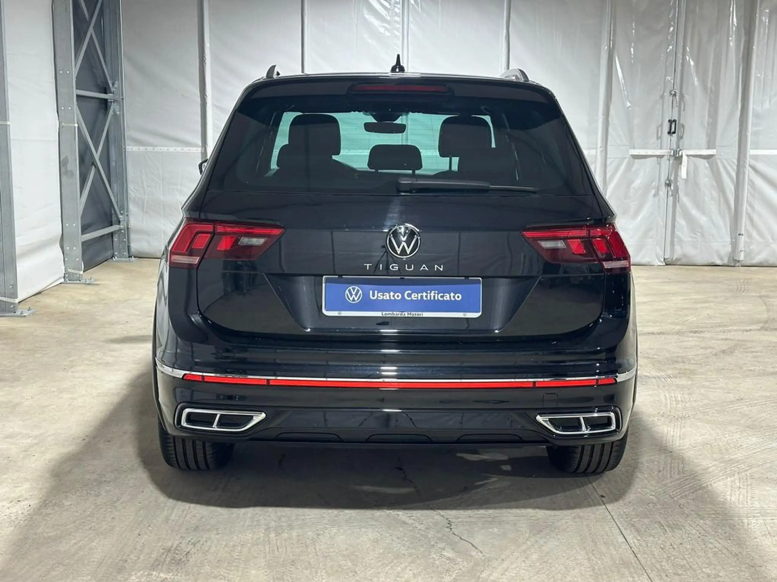 Volkswagen - Tiguan