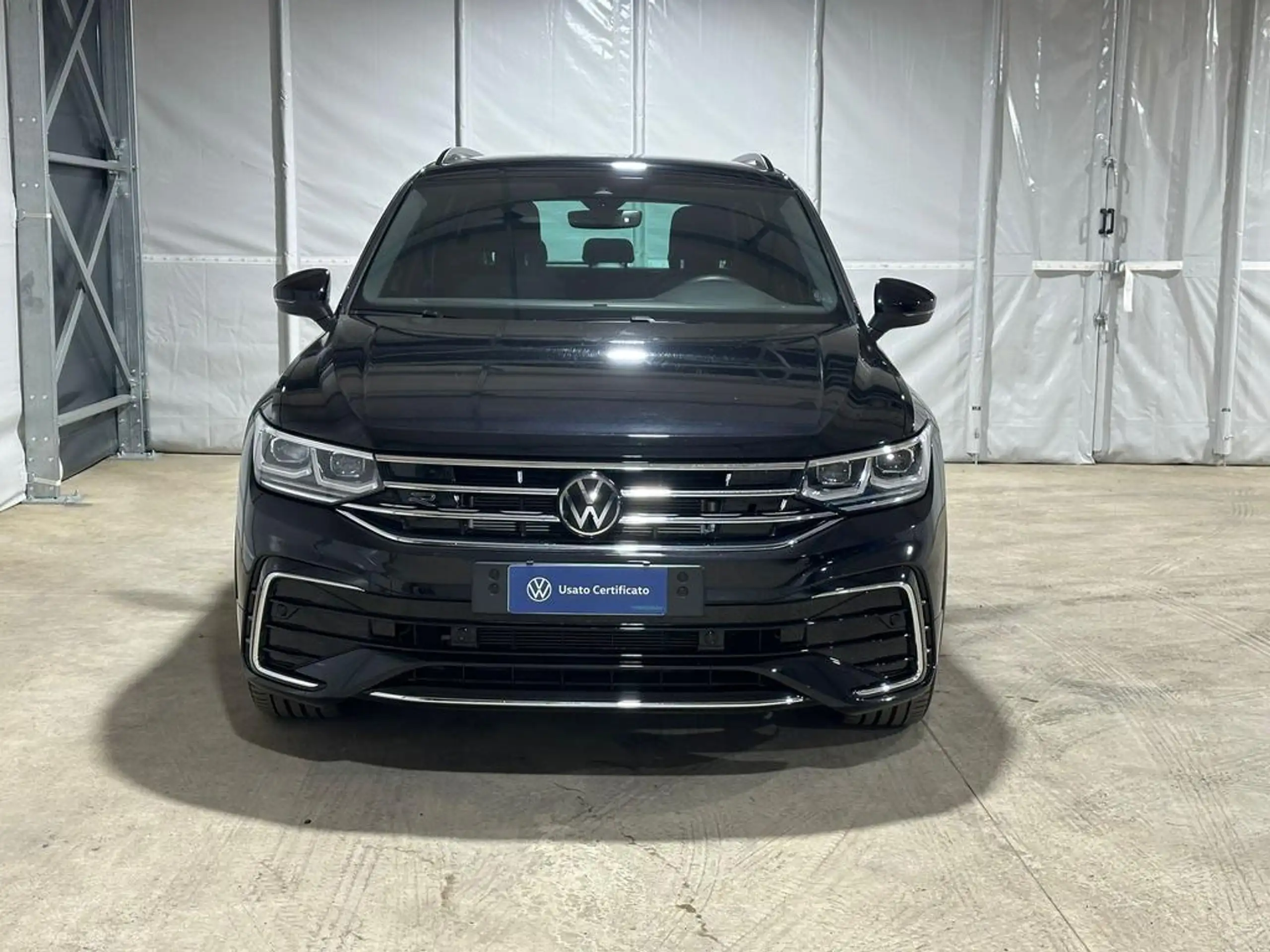 Volkswagen - Tiguan