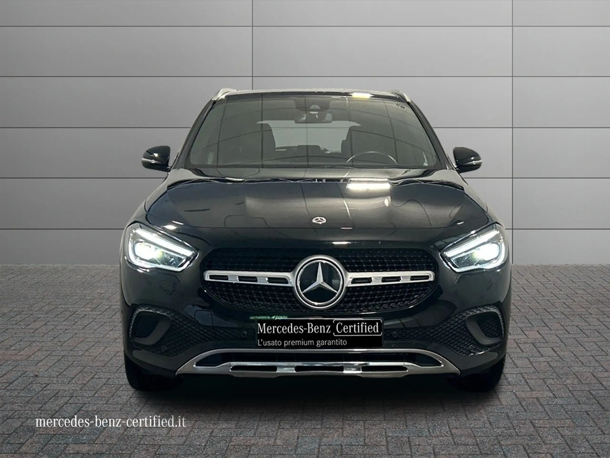 Mercedes-Benz - GLA 180