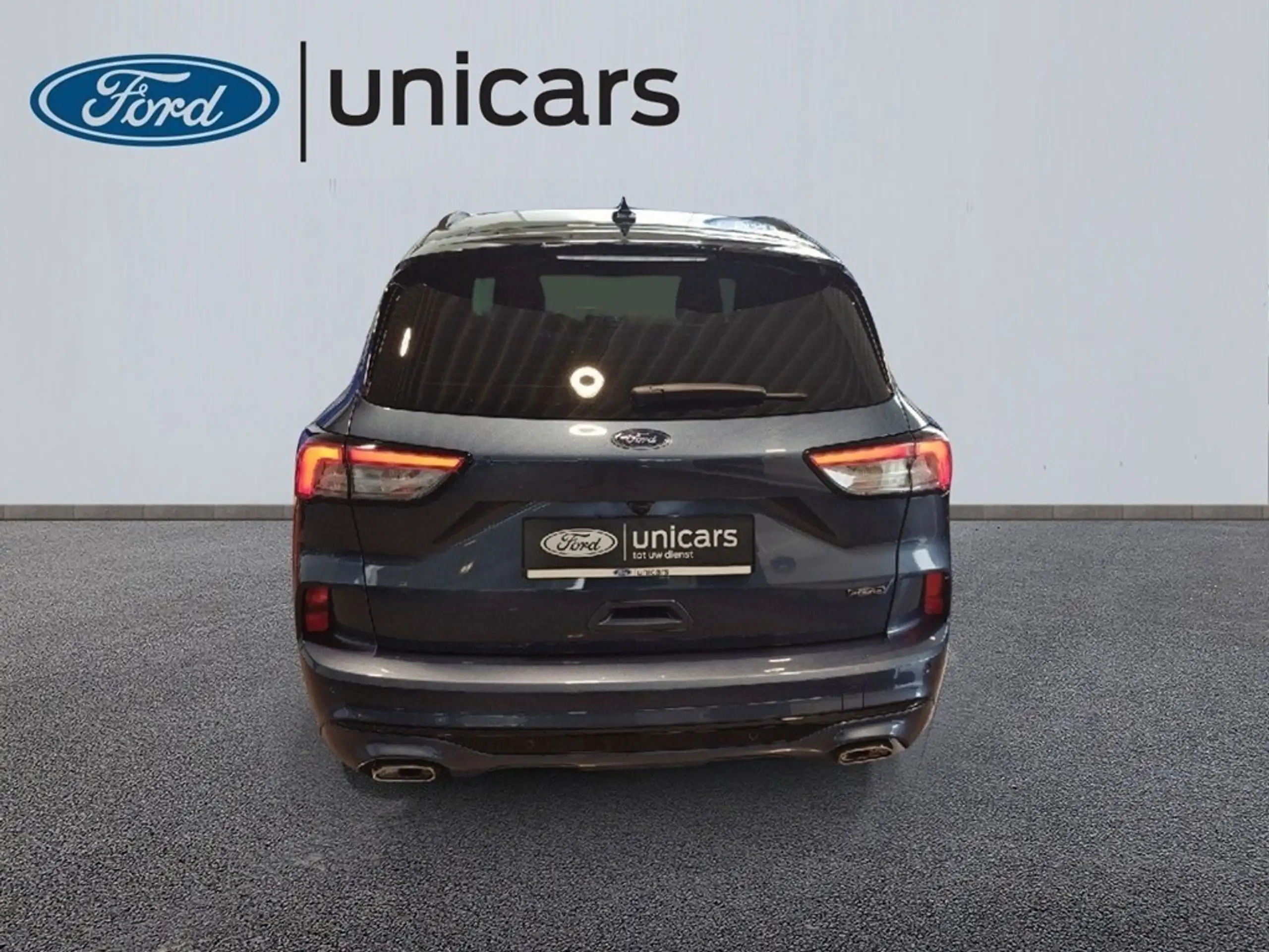 Ford - Kuga