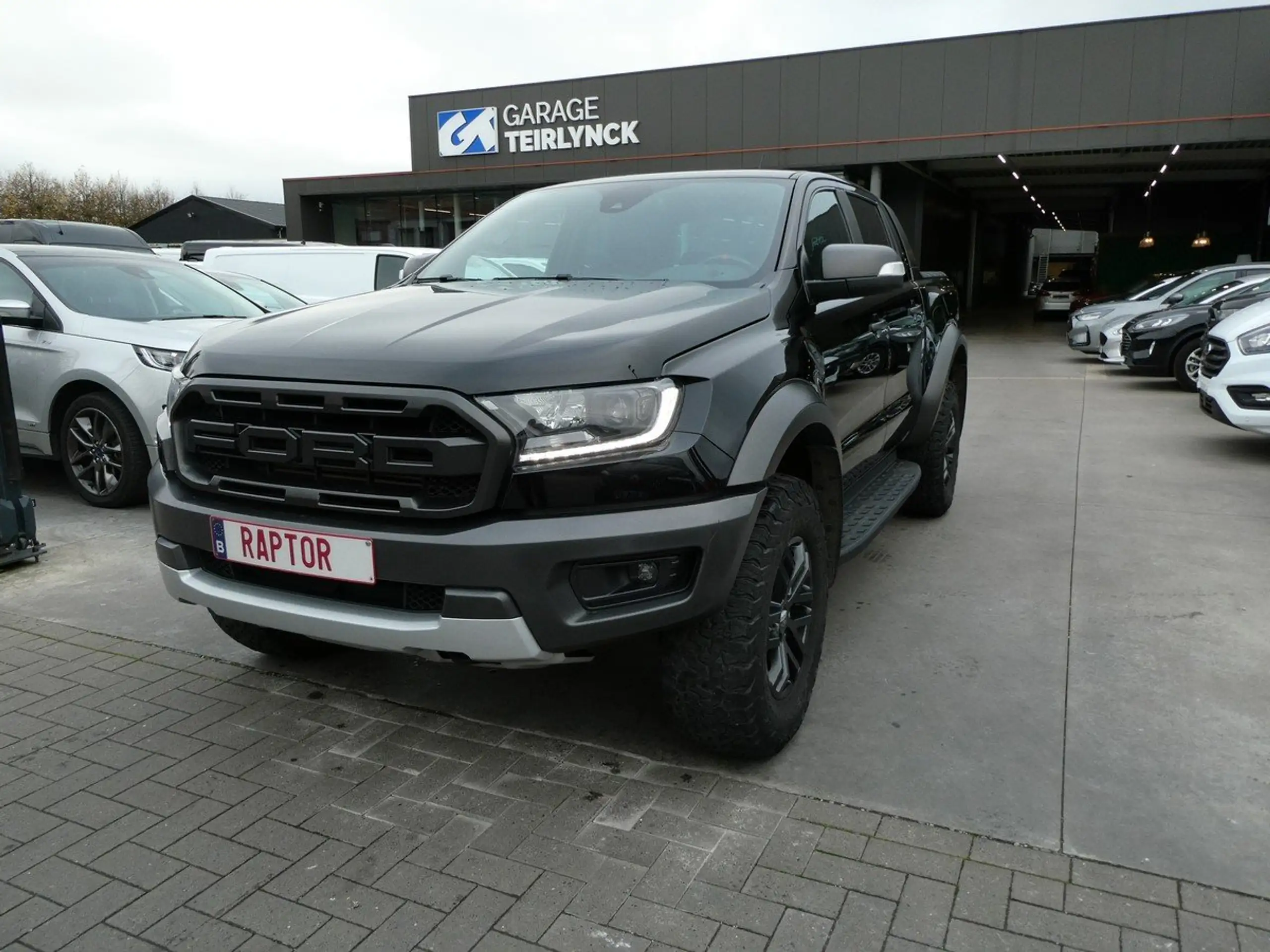 Ford - Ranger