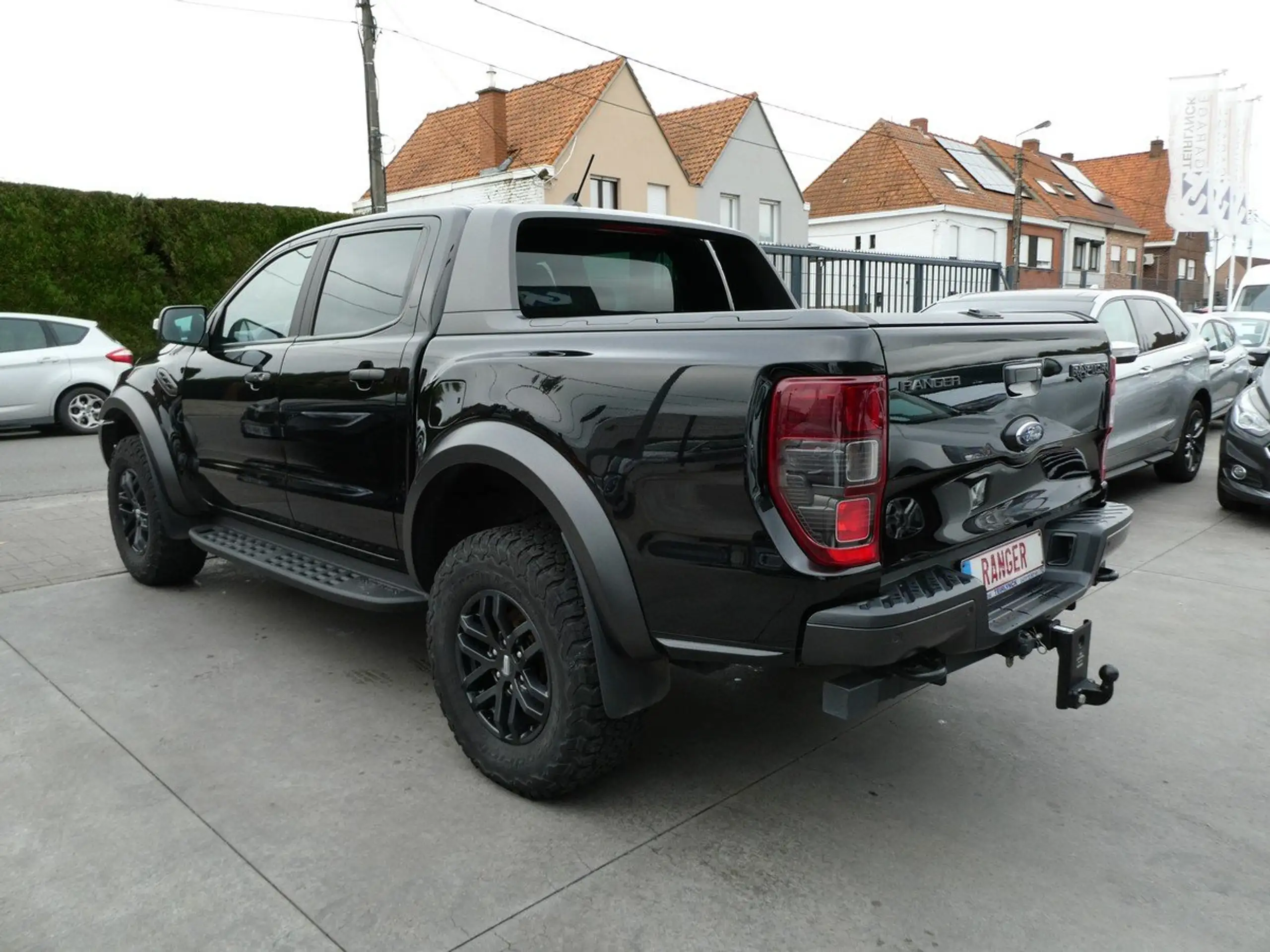 Ford - Ranger