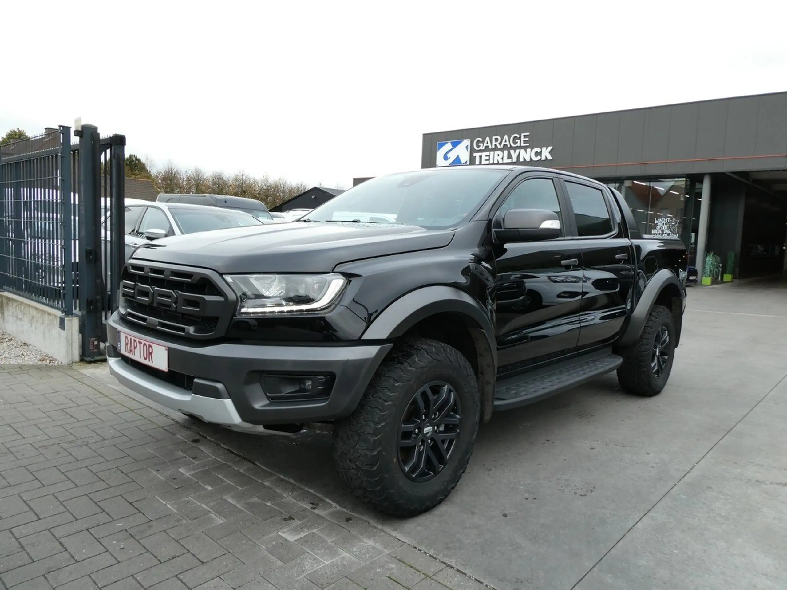 Ford - Ranger