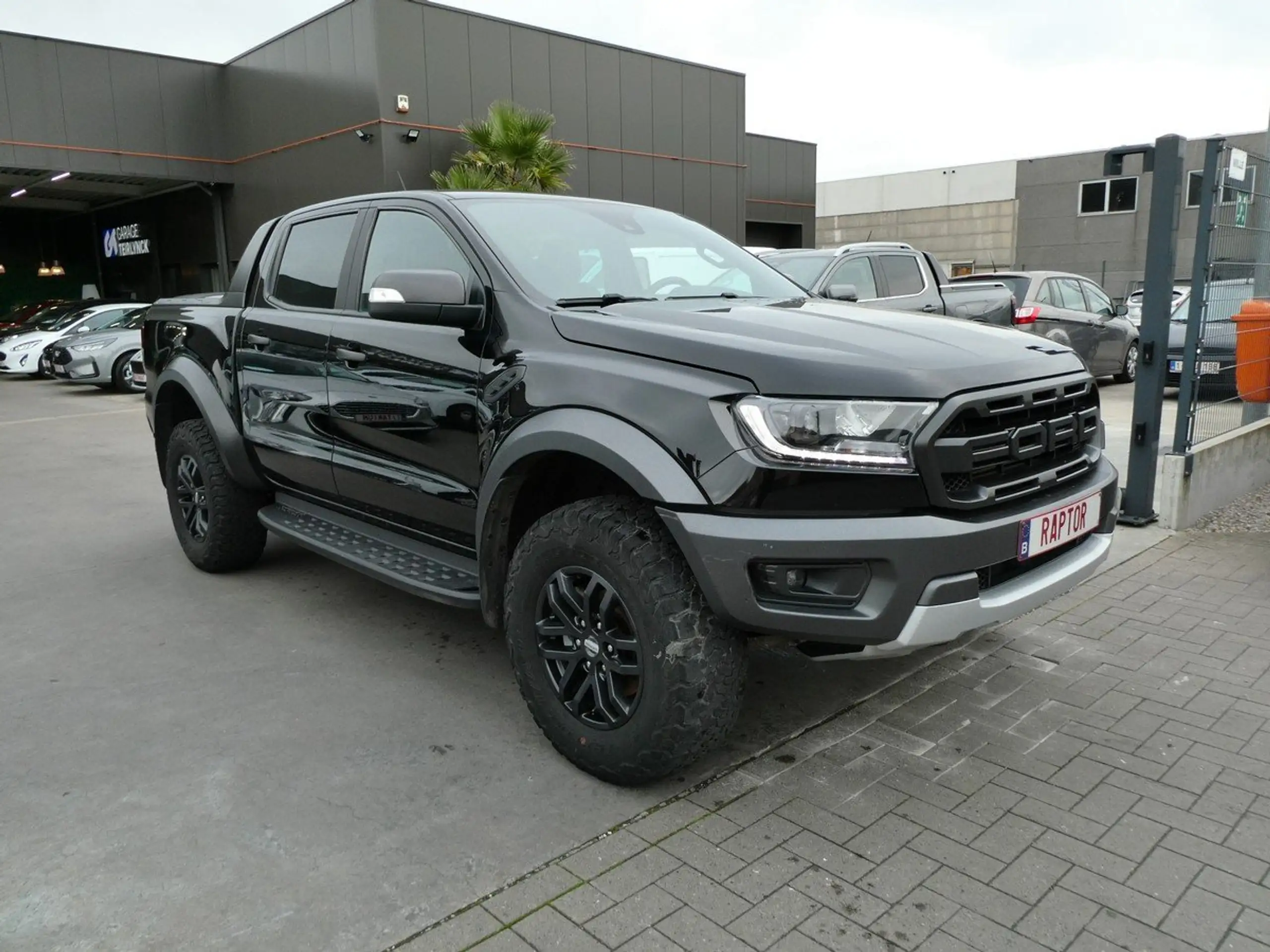 Ford - Ranger