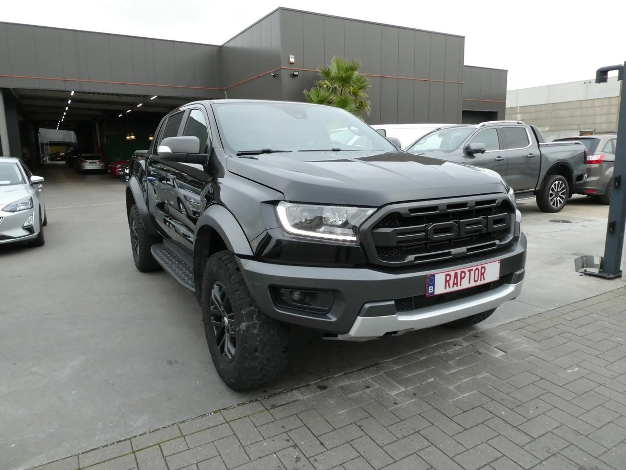 Ford - Ranger