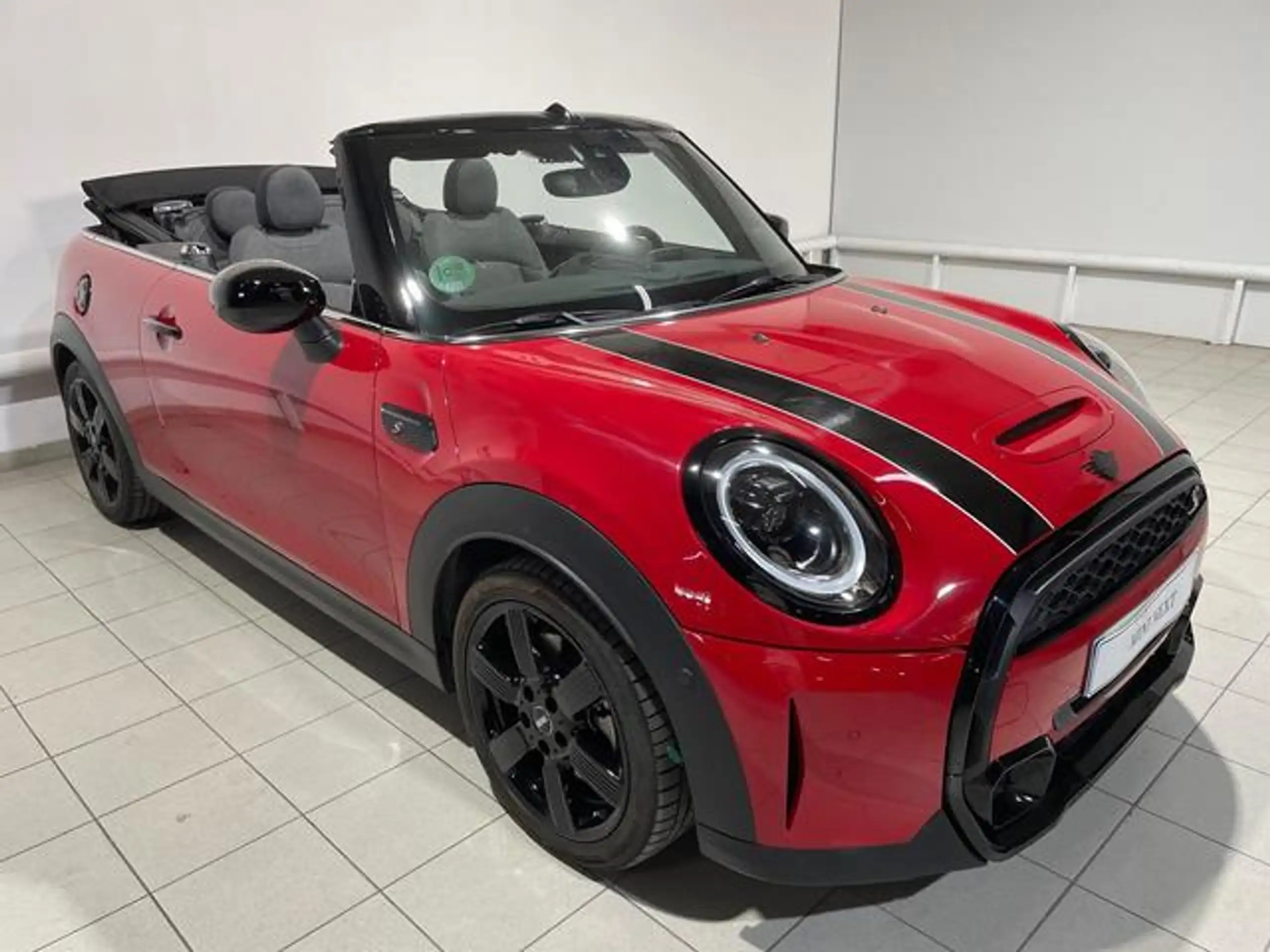 MINI - Cooper S