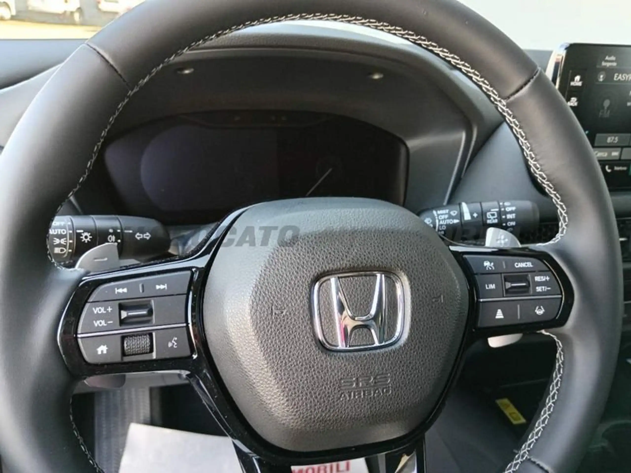 Honda - ZR-V