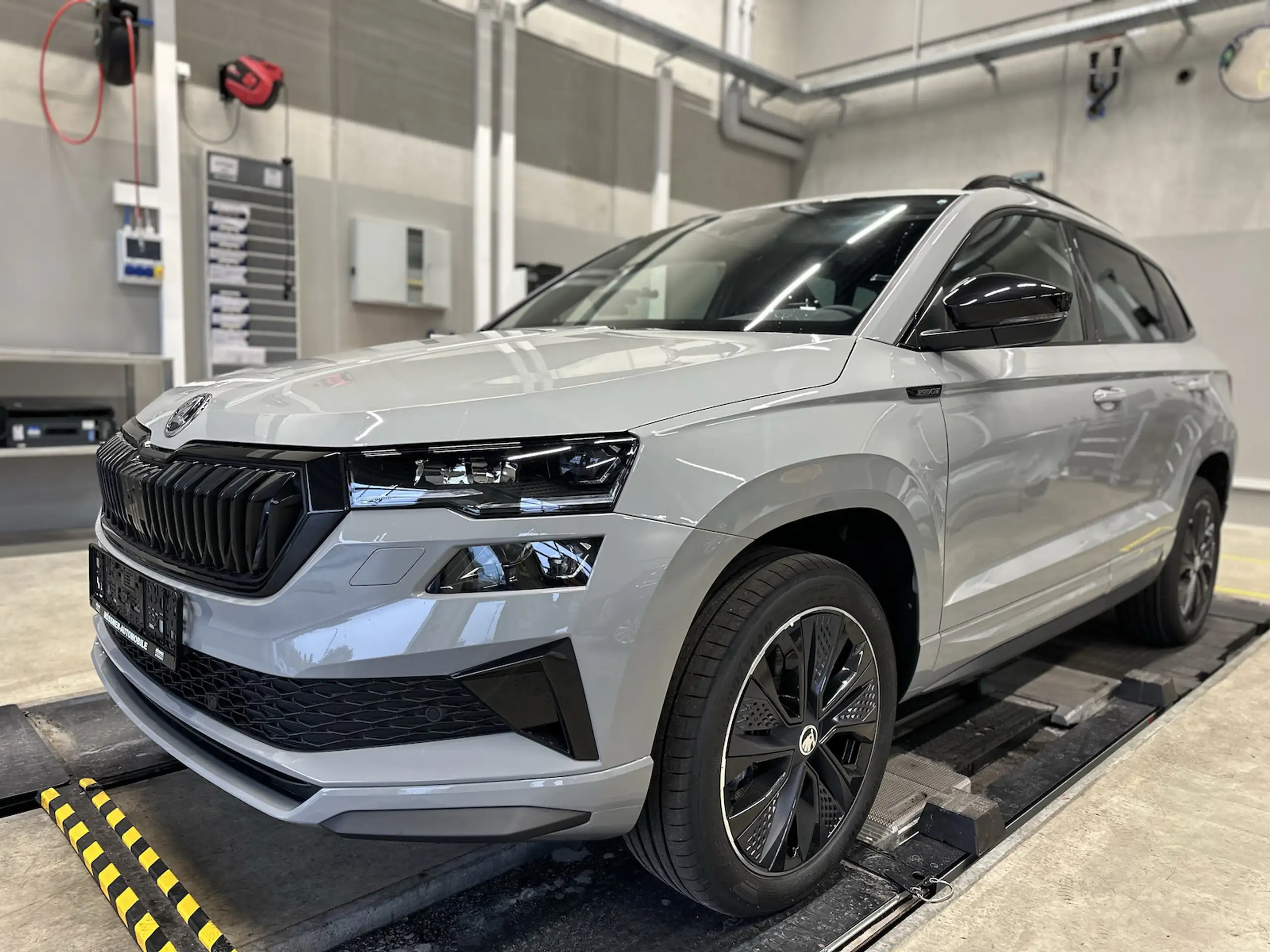 Skoda - Karoq