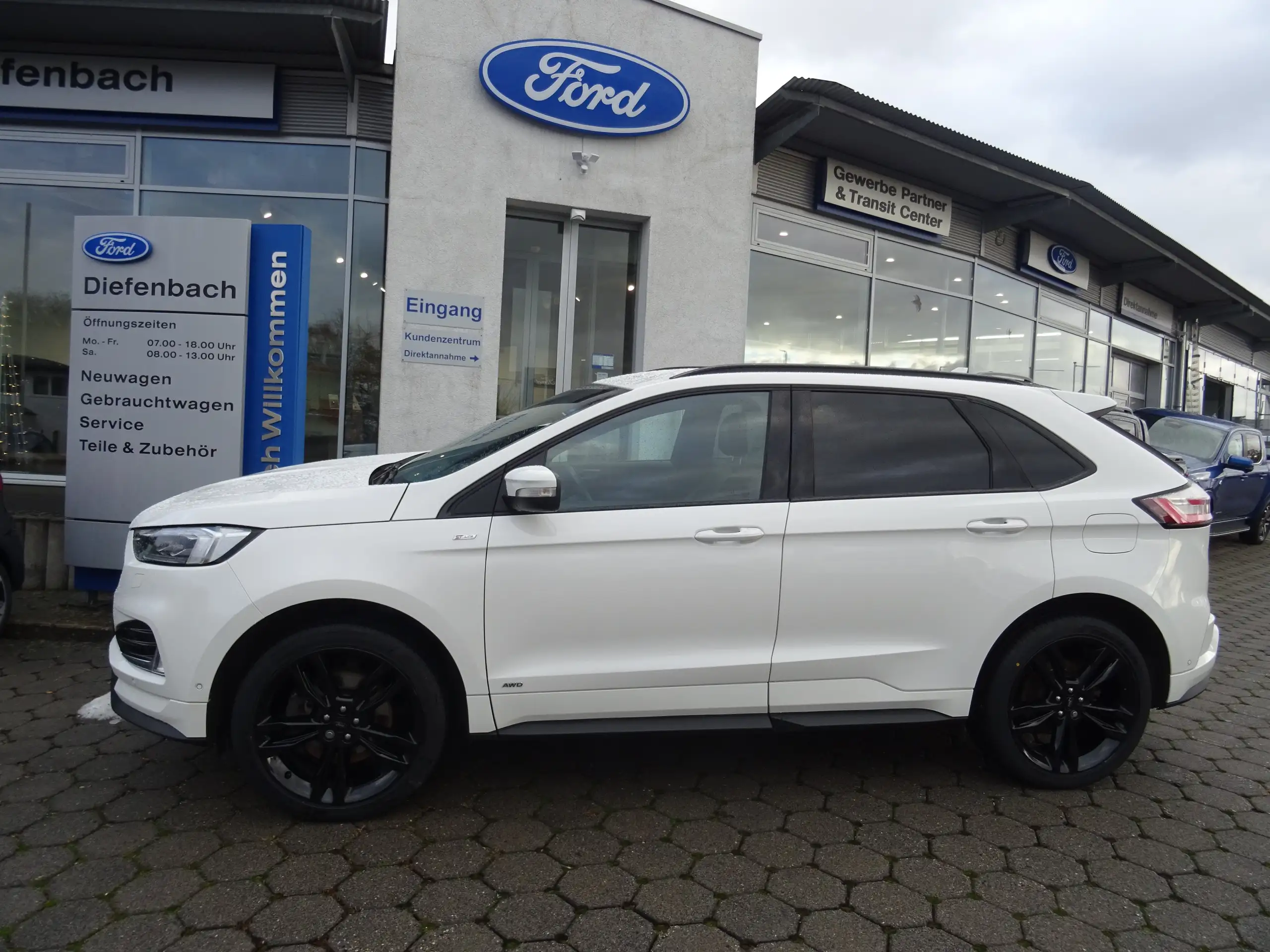 Ford - Edge