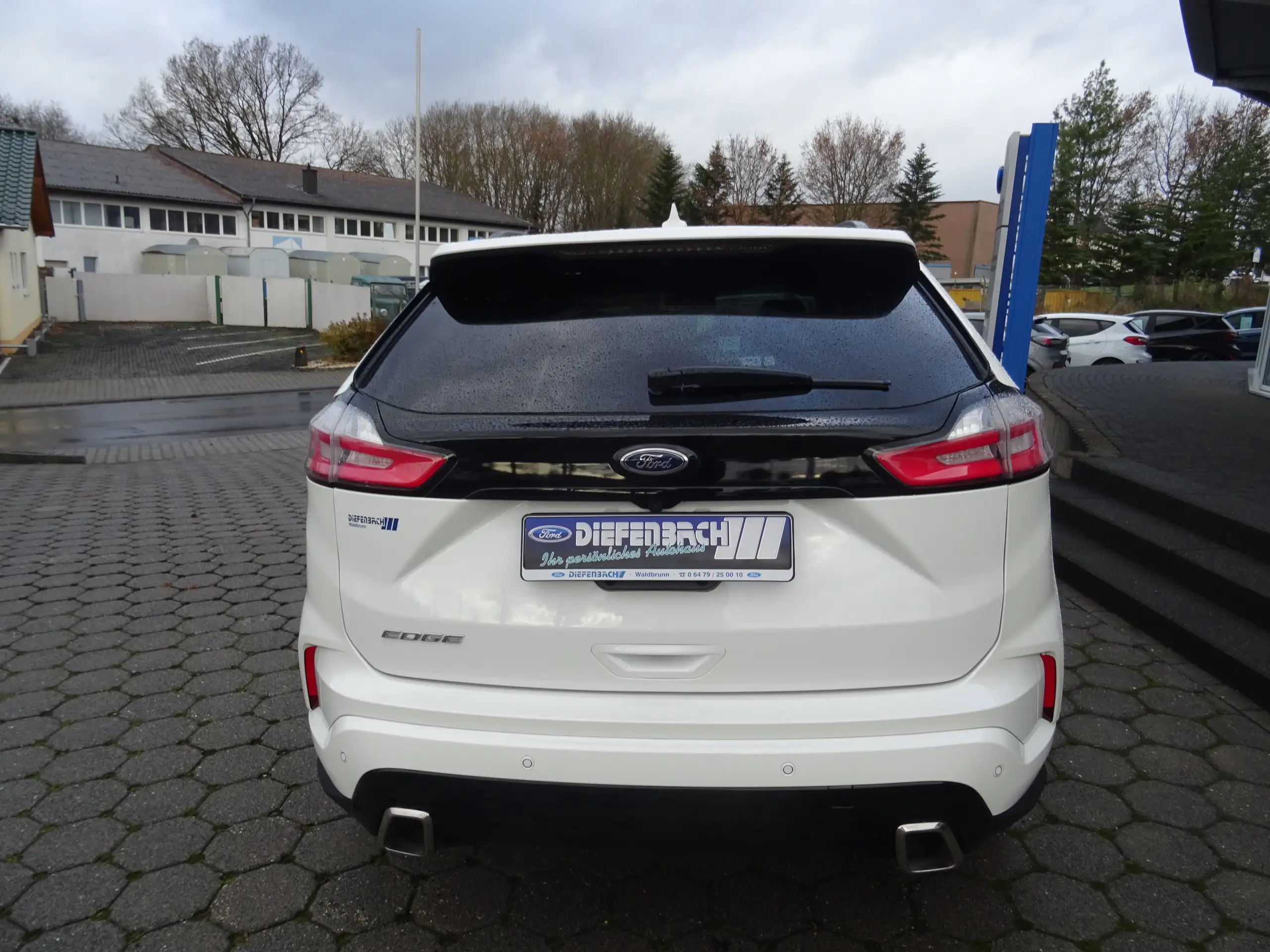 Ford - Edge