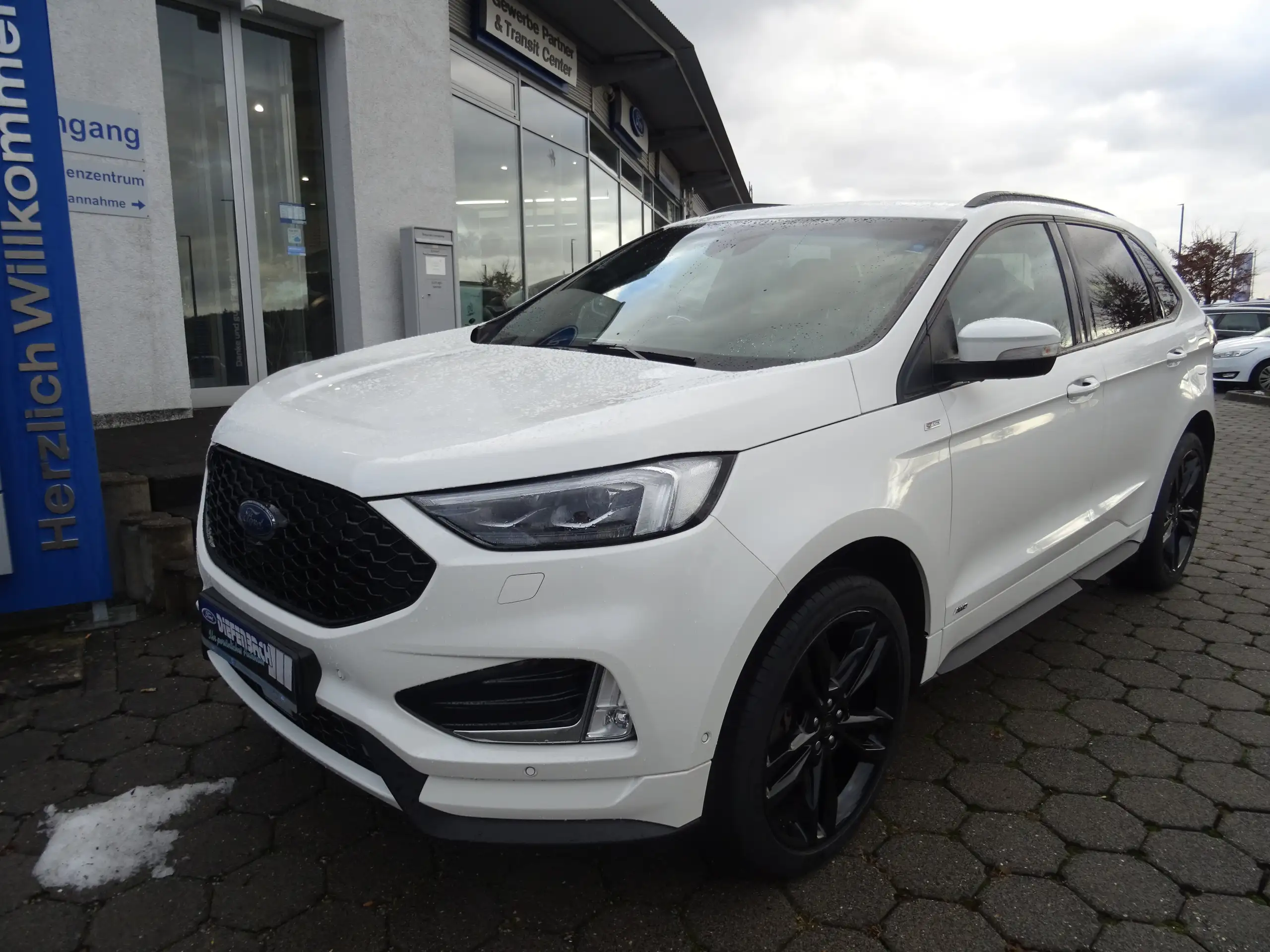 Ford - Edge