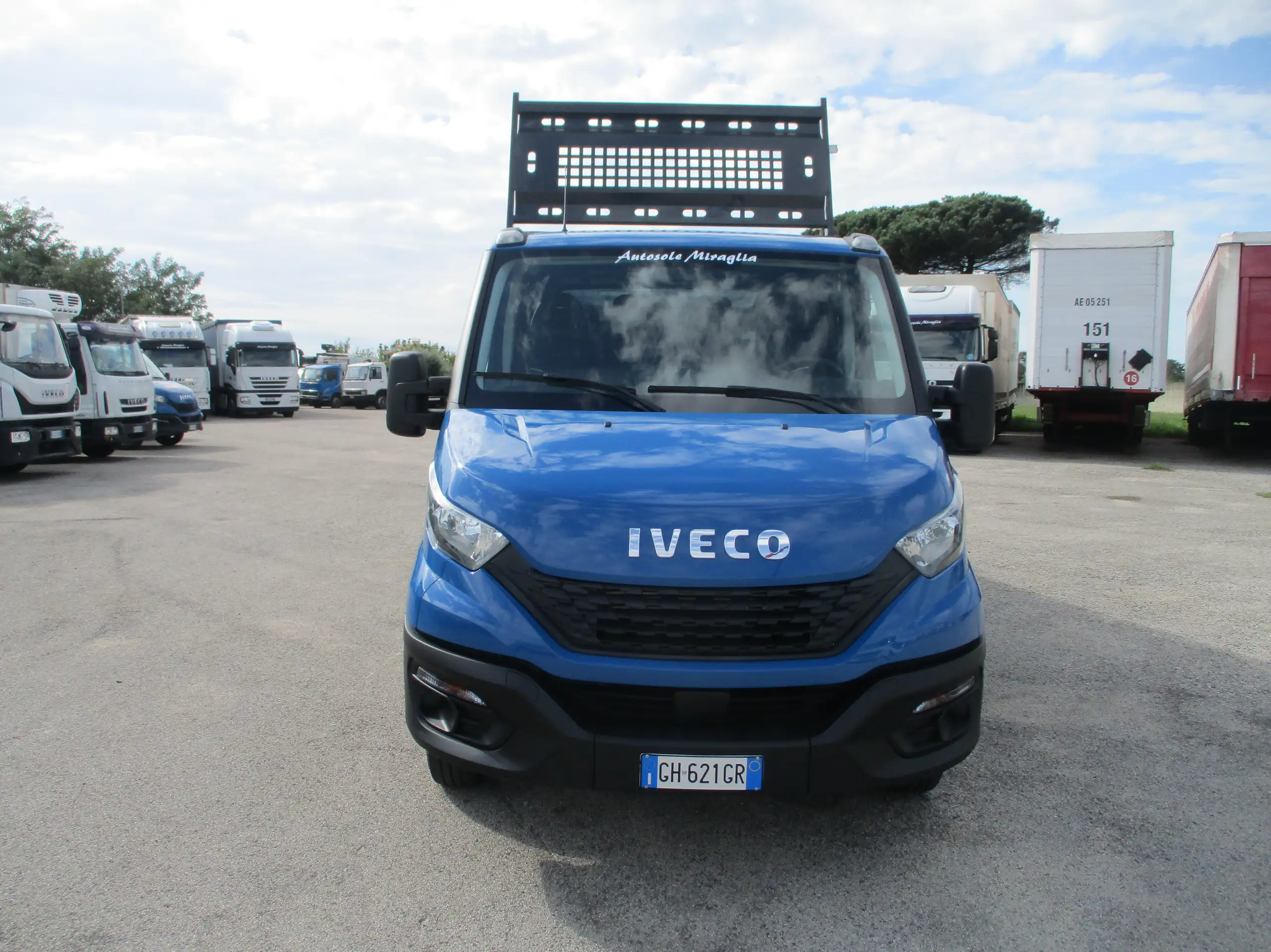 Iveco - Daily