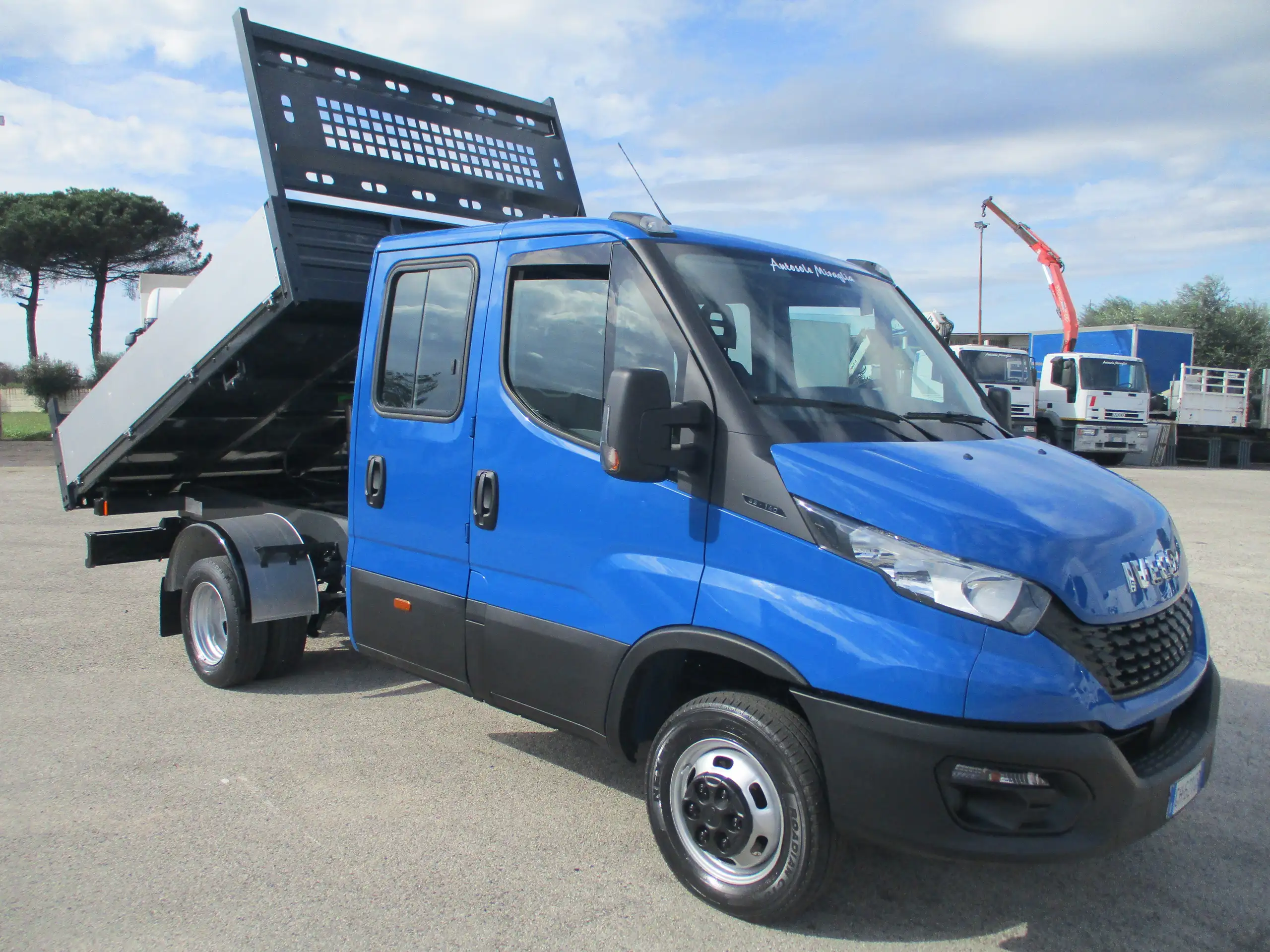 Iveco - Daily