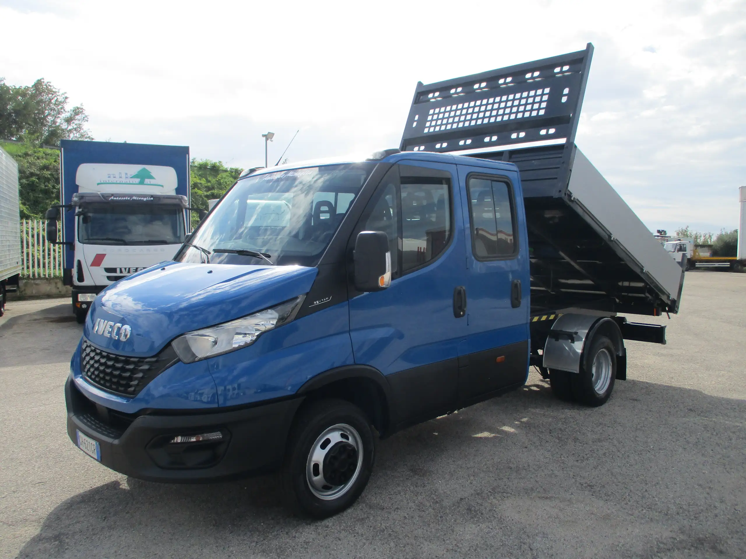 Iveco - Daily