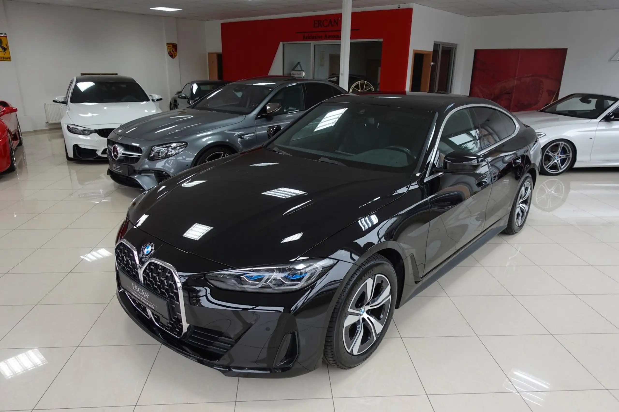 BMW 420 2022