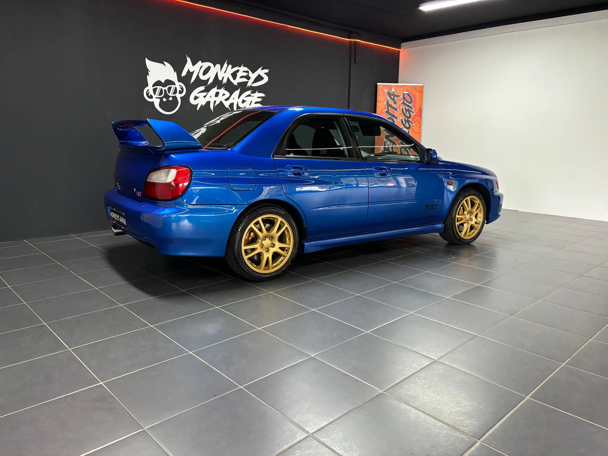 Subaru - Impreza