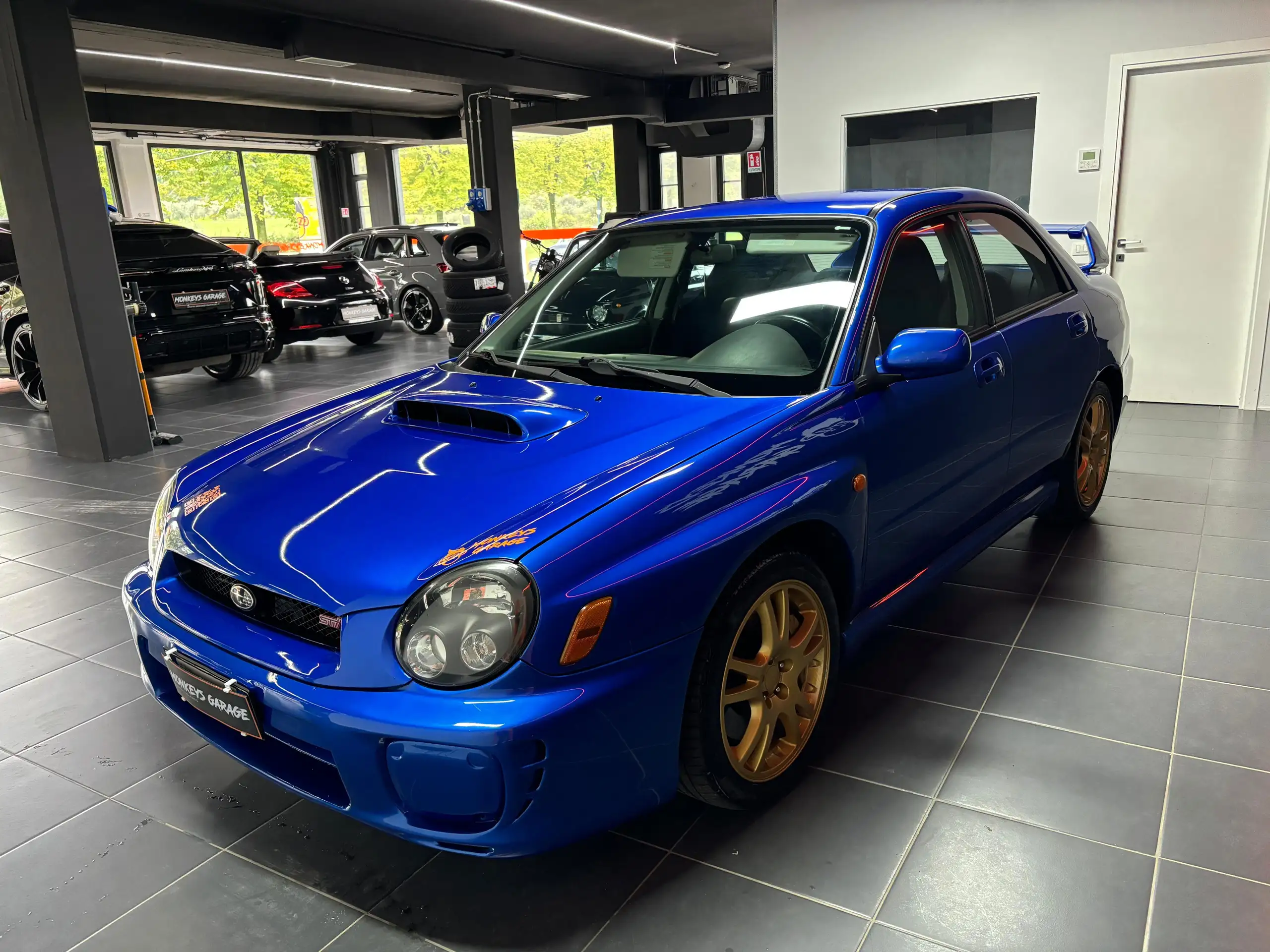 Subaru - Impreza