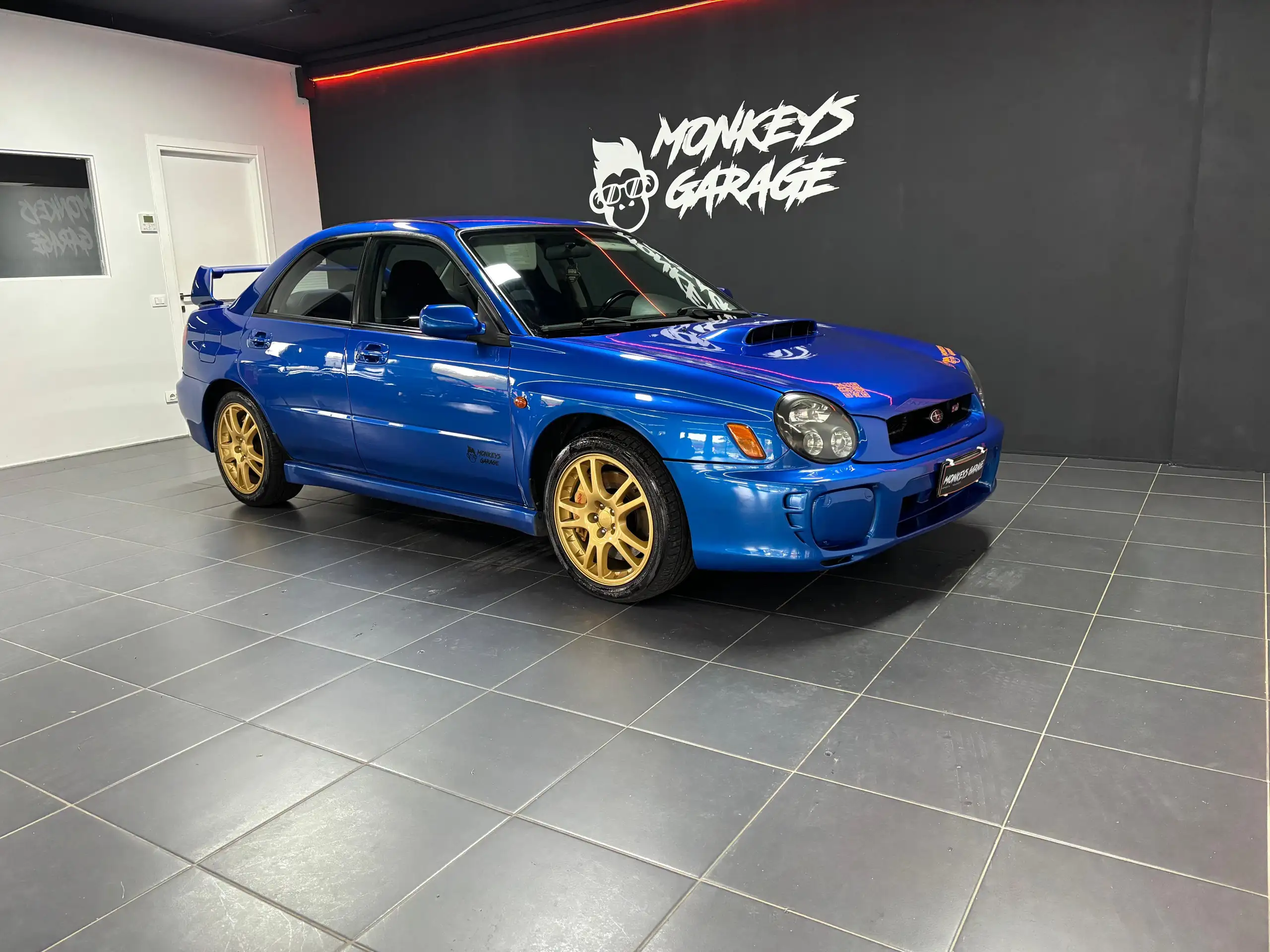 Subaru - Impreza