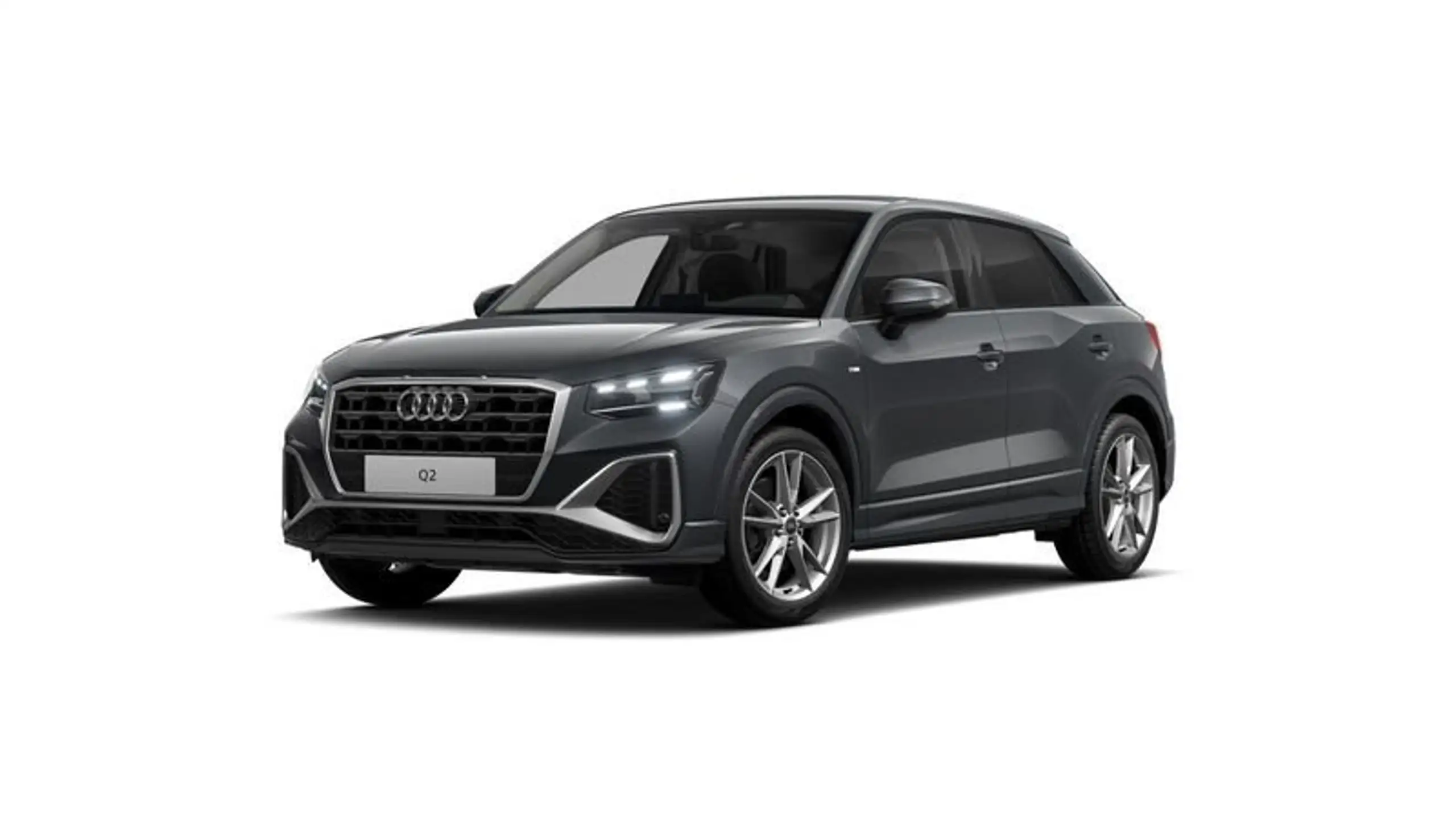 Audi - Q2