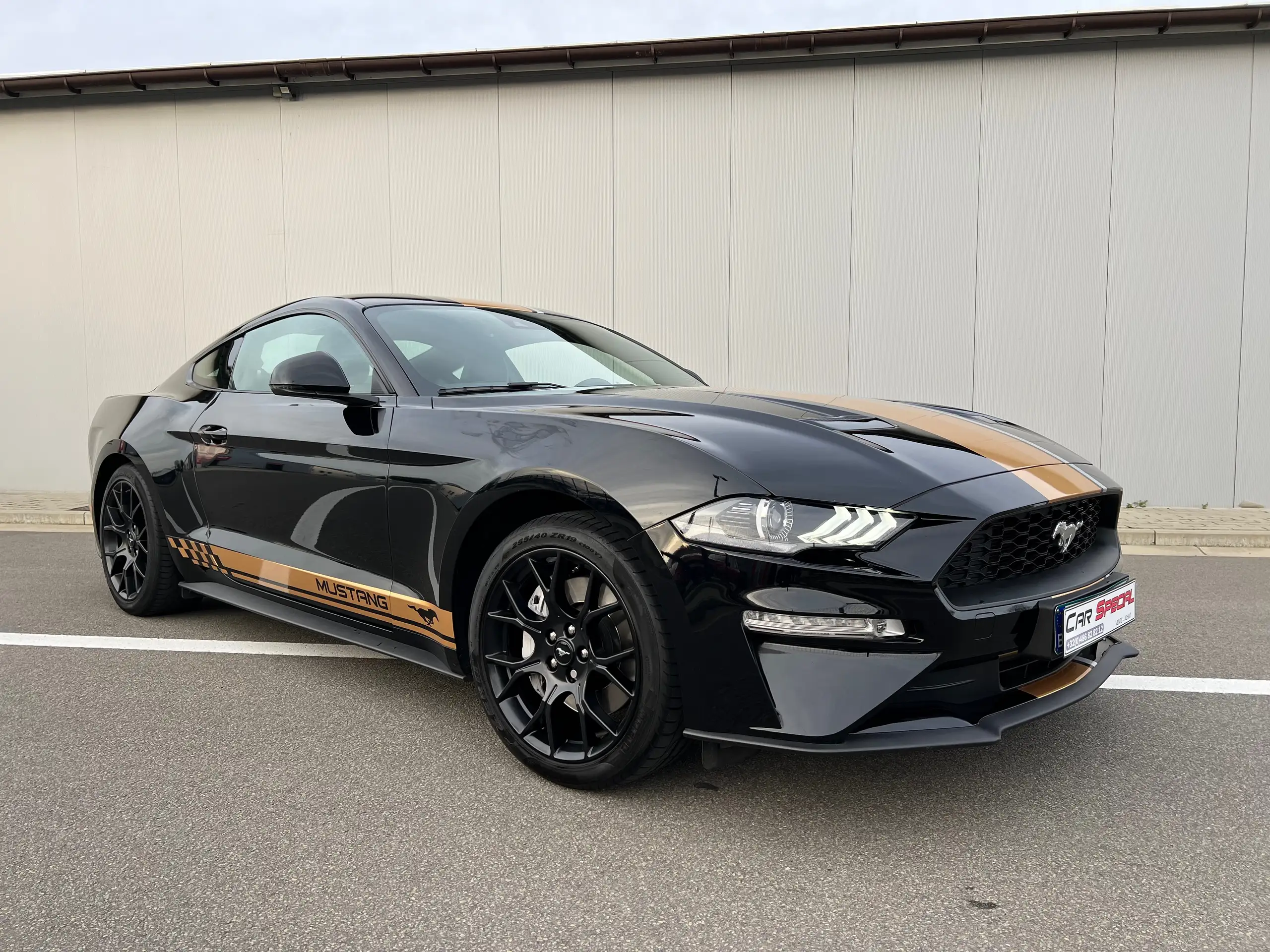 Ford Mustang 2019