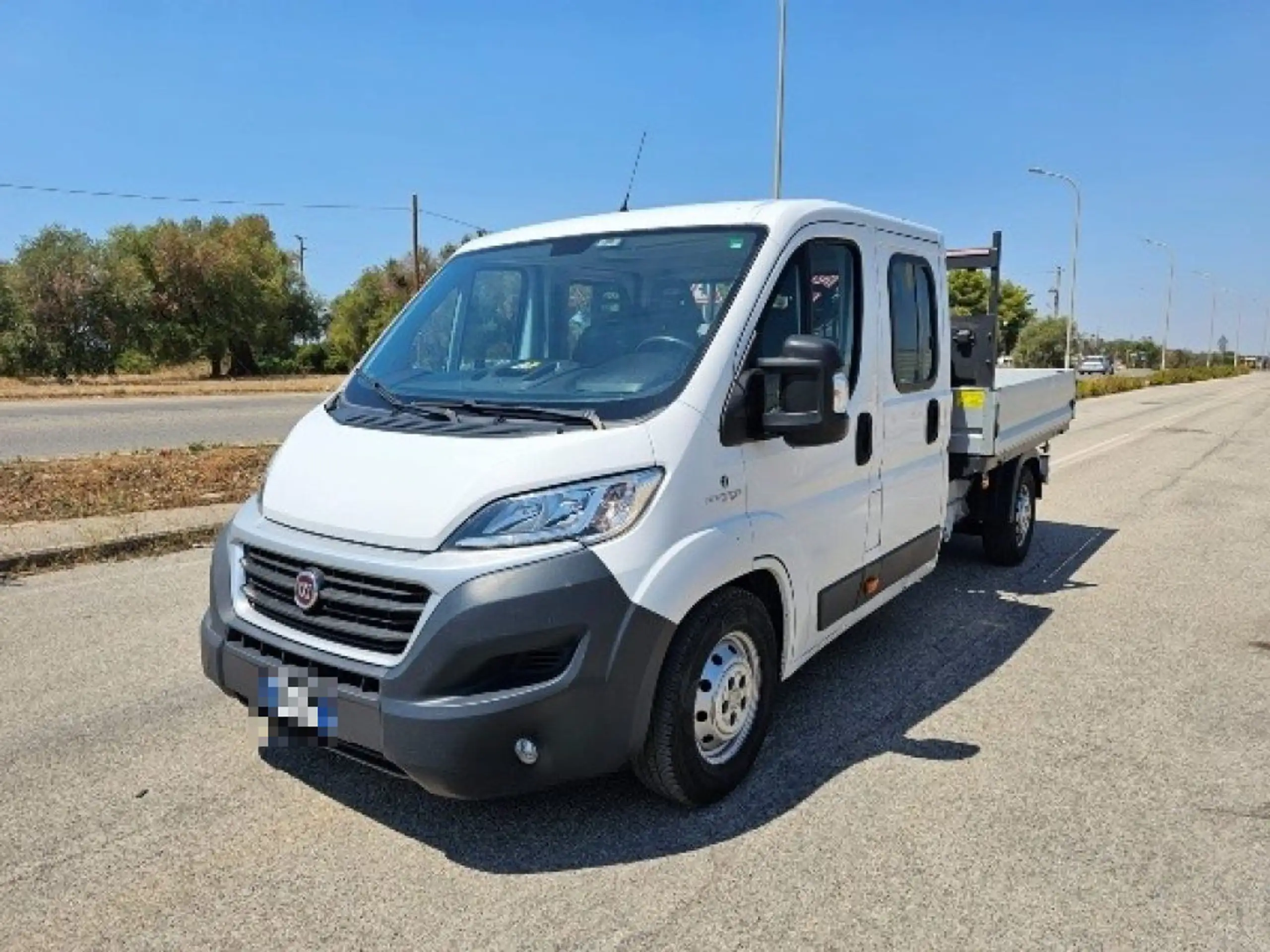 Fiat Ducato 2019