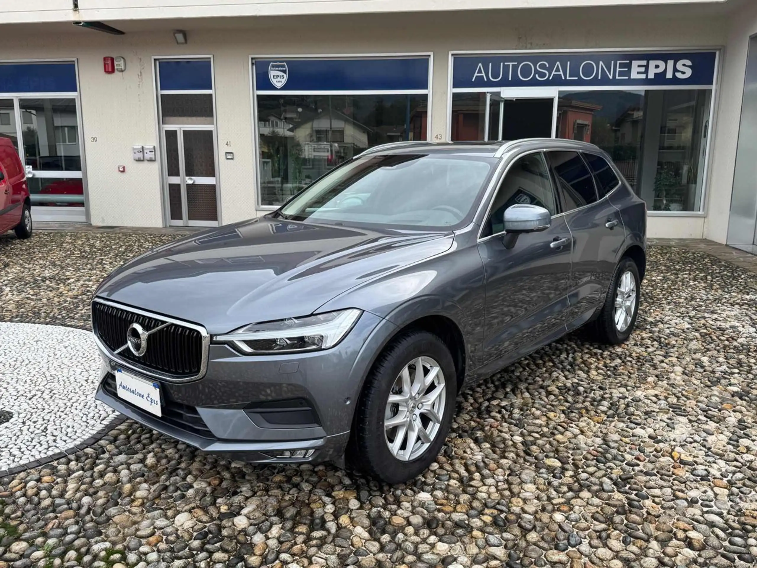 Volvo XC60 2020