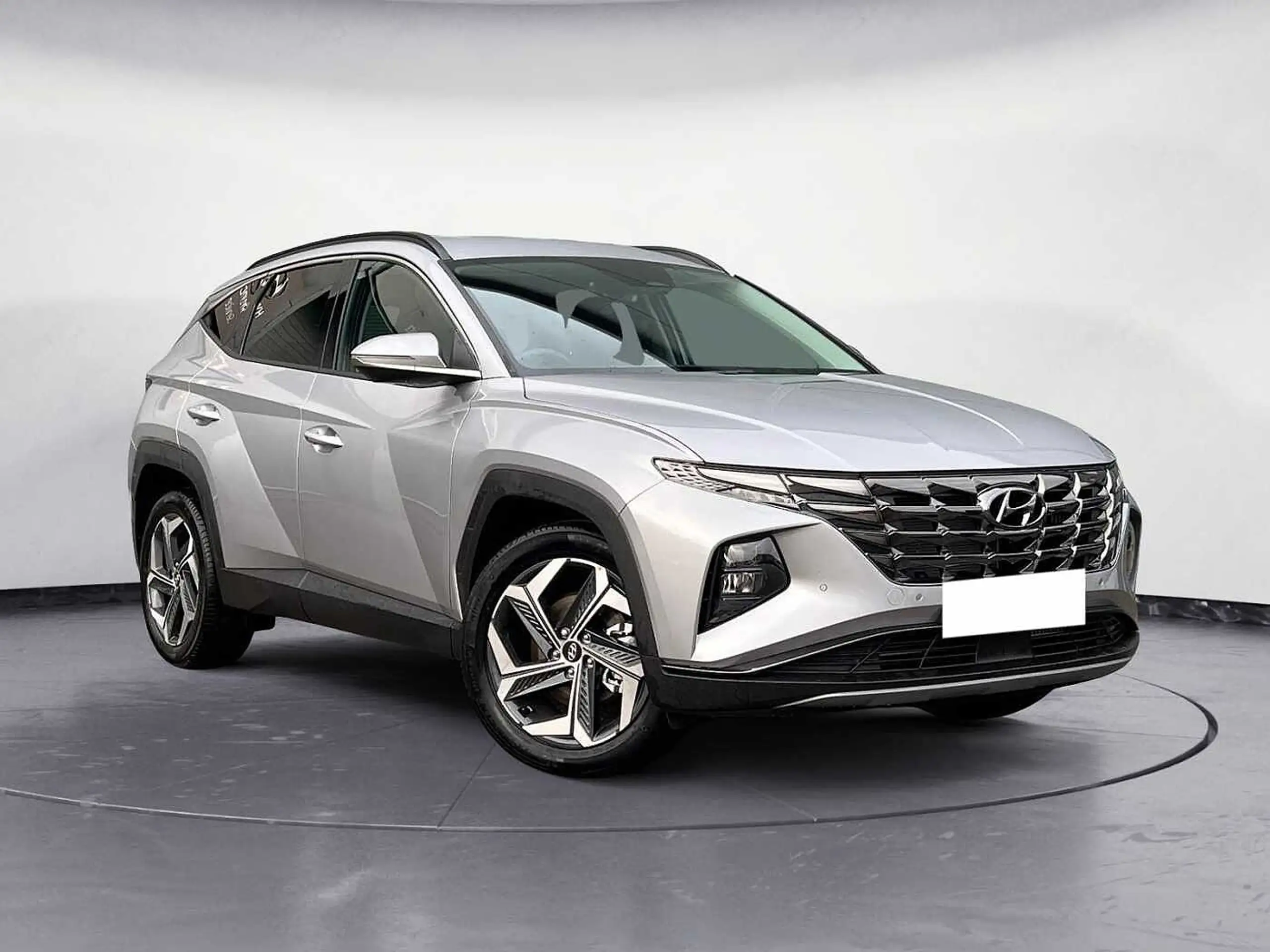 Hyundai - TUCSON