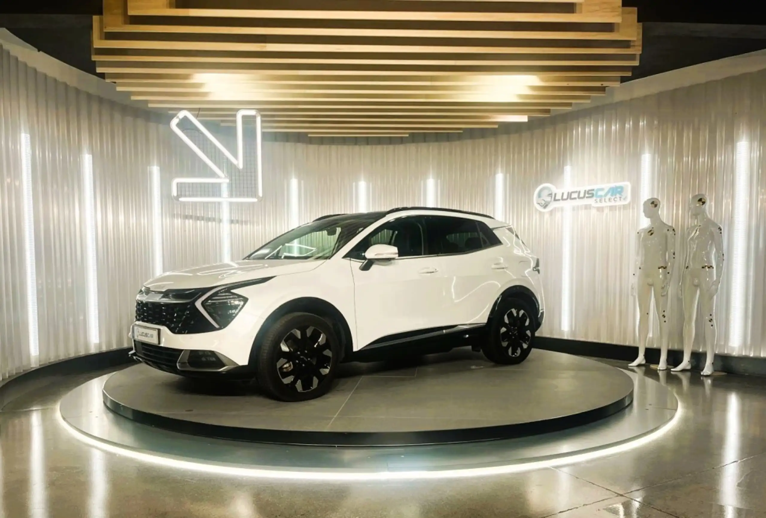 Kia Sportage 2023