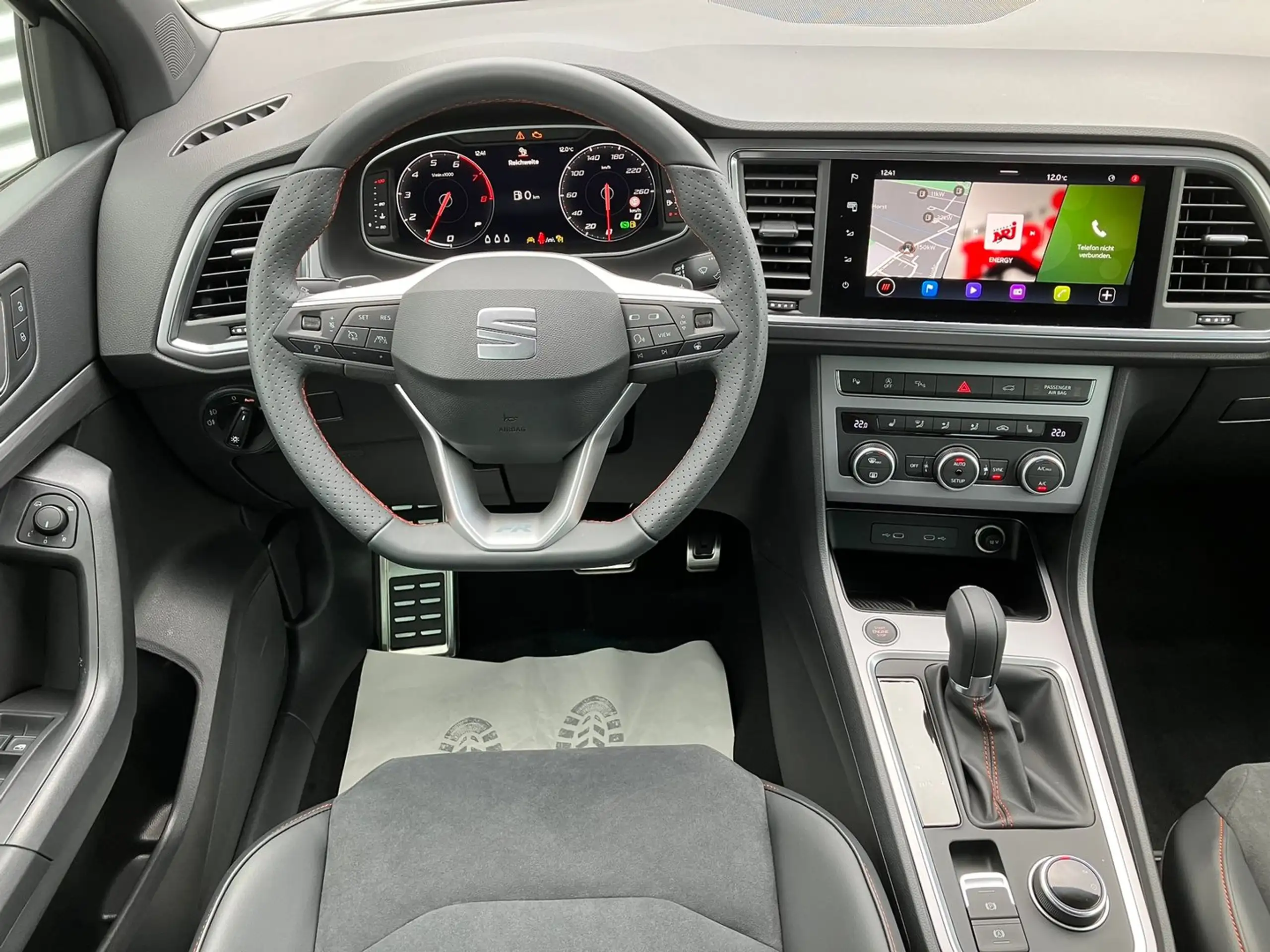 SEAT - Ateca