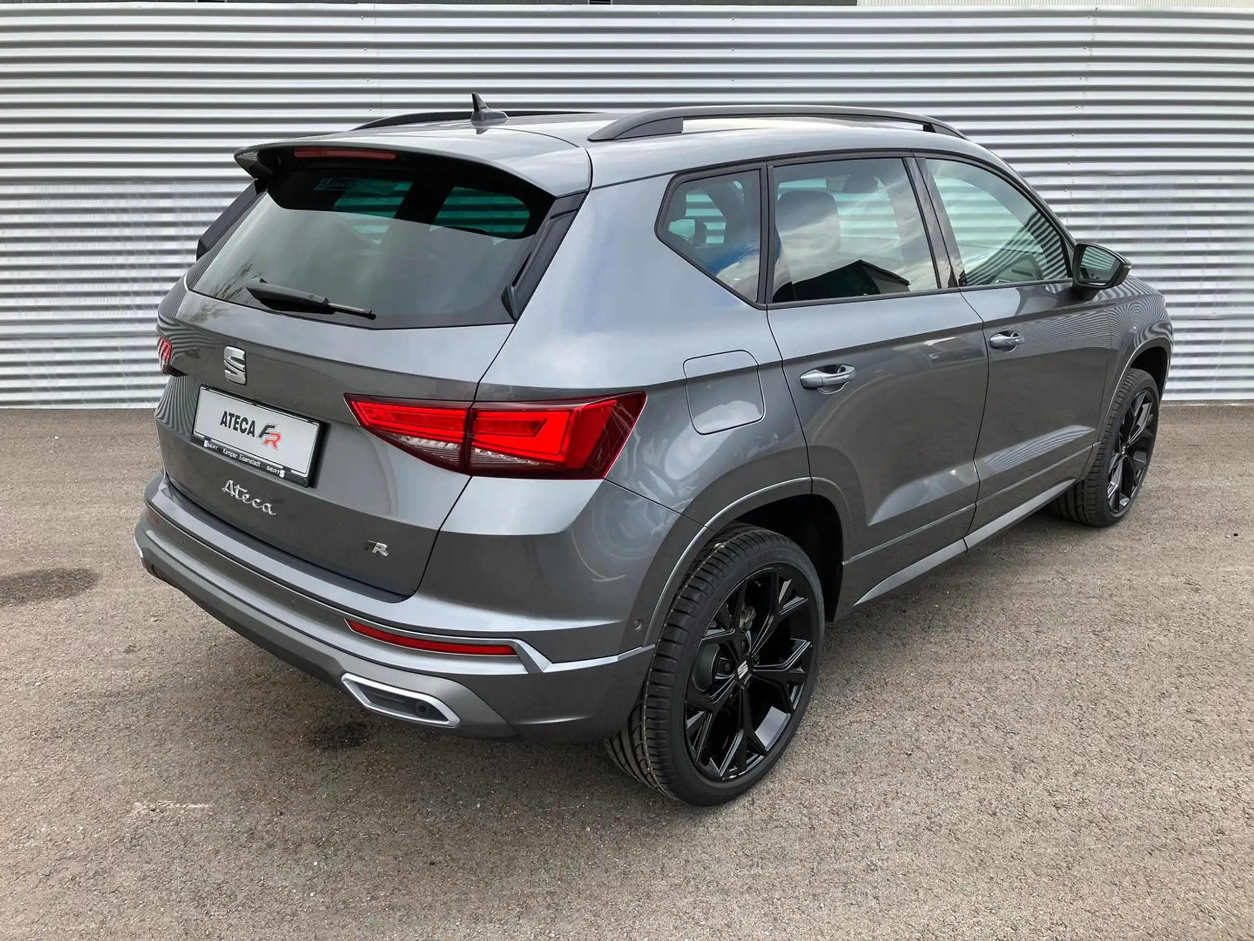 SEAT - Ateca