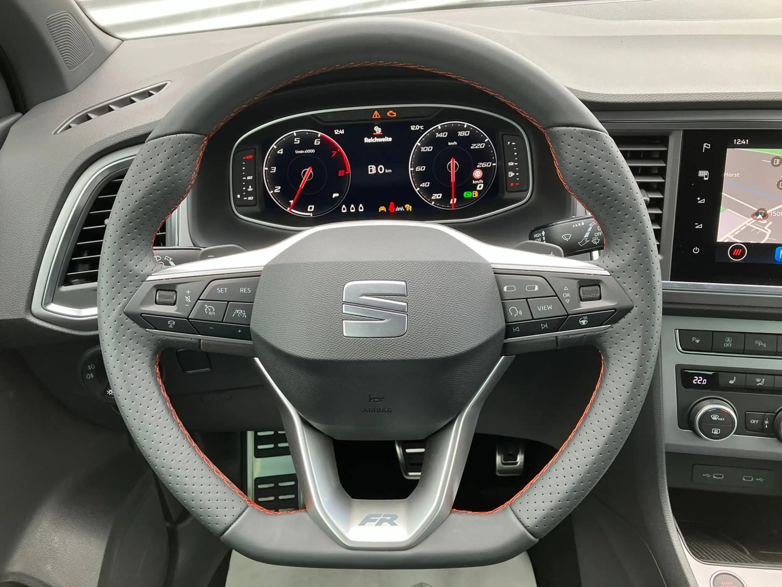 SEAT - Ateca