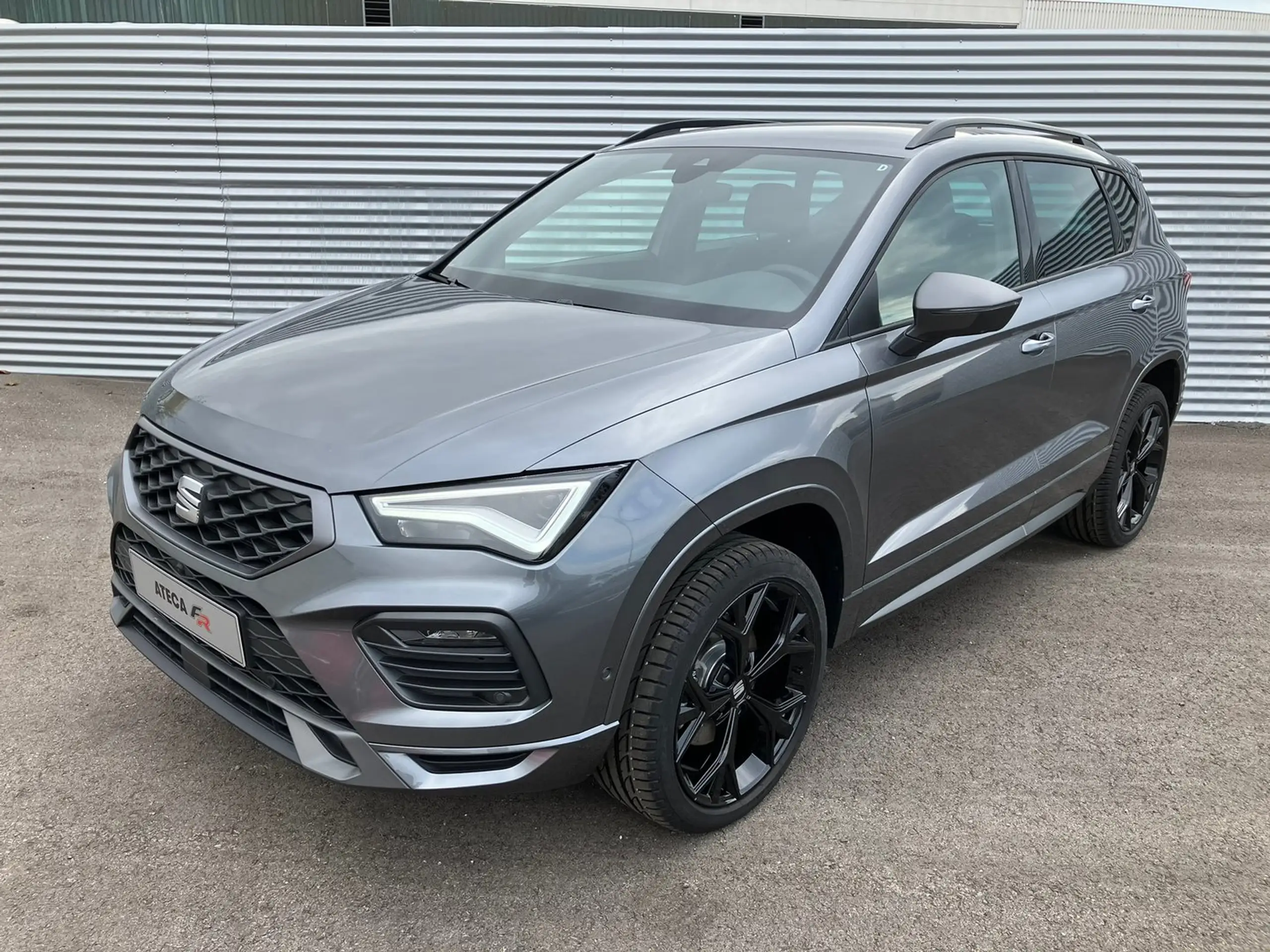 SEAT - Ateca