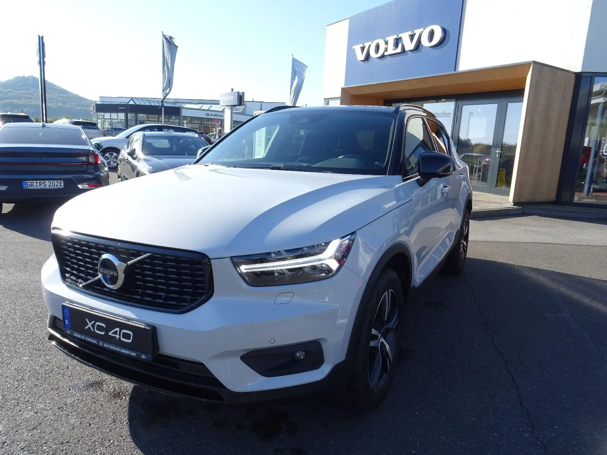 Volvo - XC40