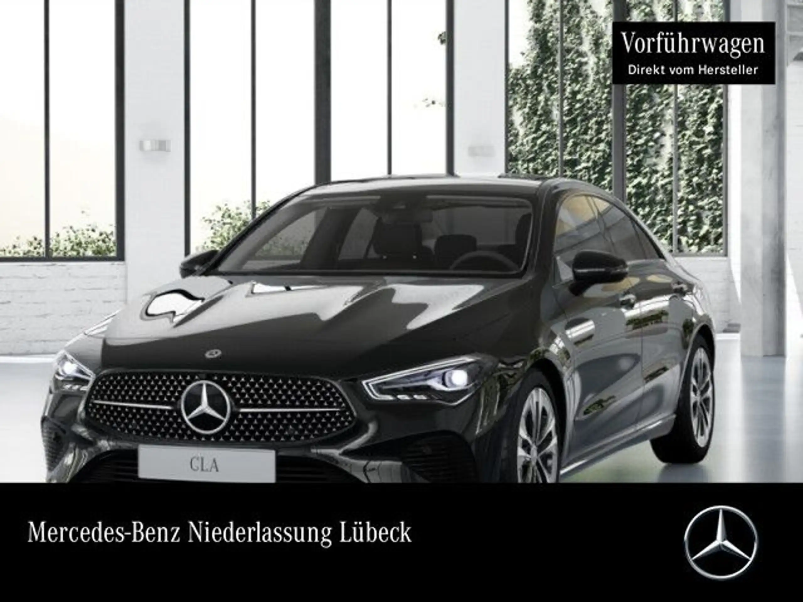 Mercedes-Benz CLA 180 2024