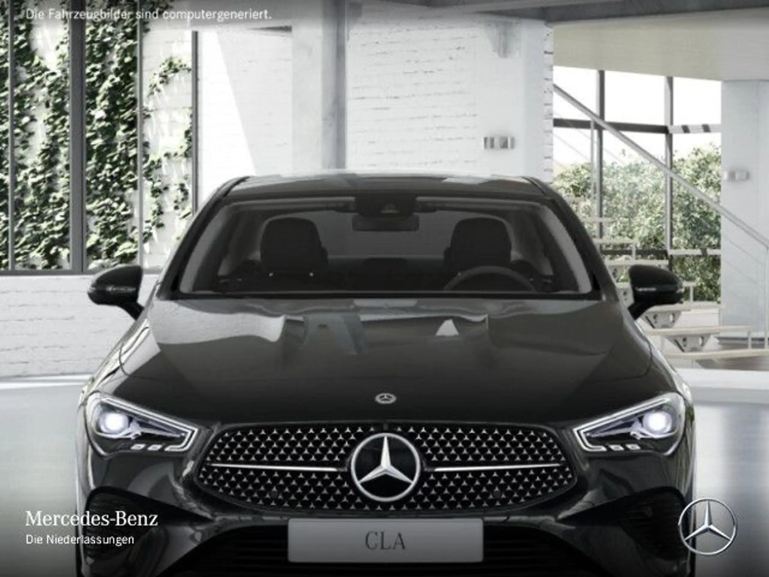 Mercedes-Benz - CLA 180