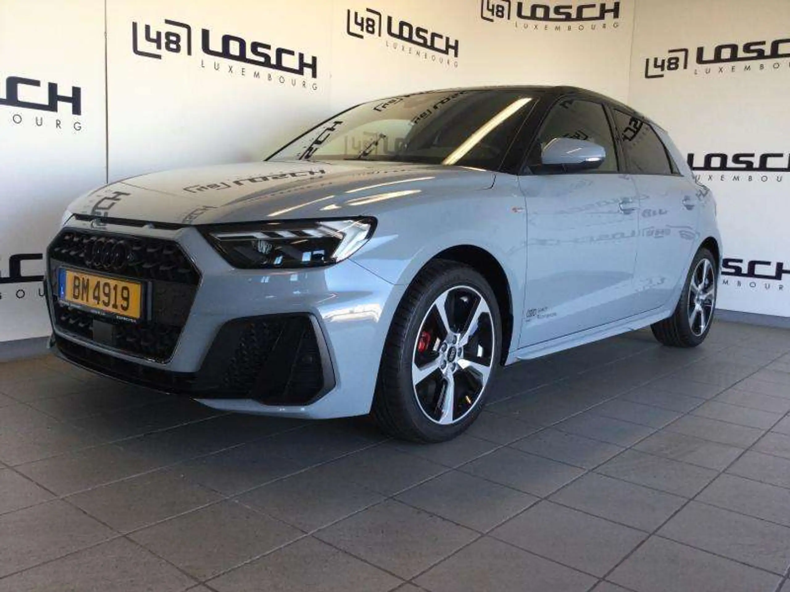 Audi A1 2024