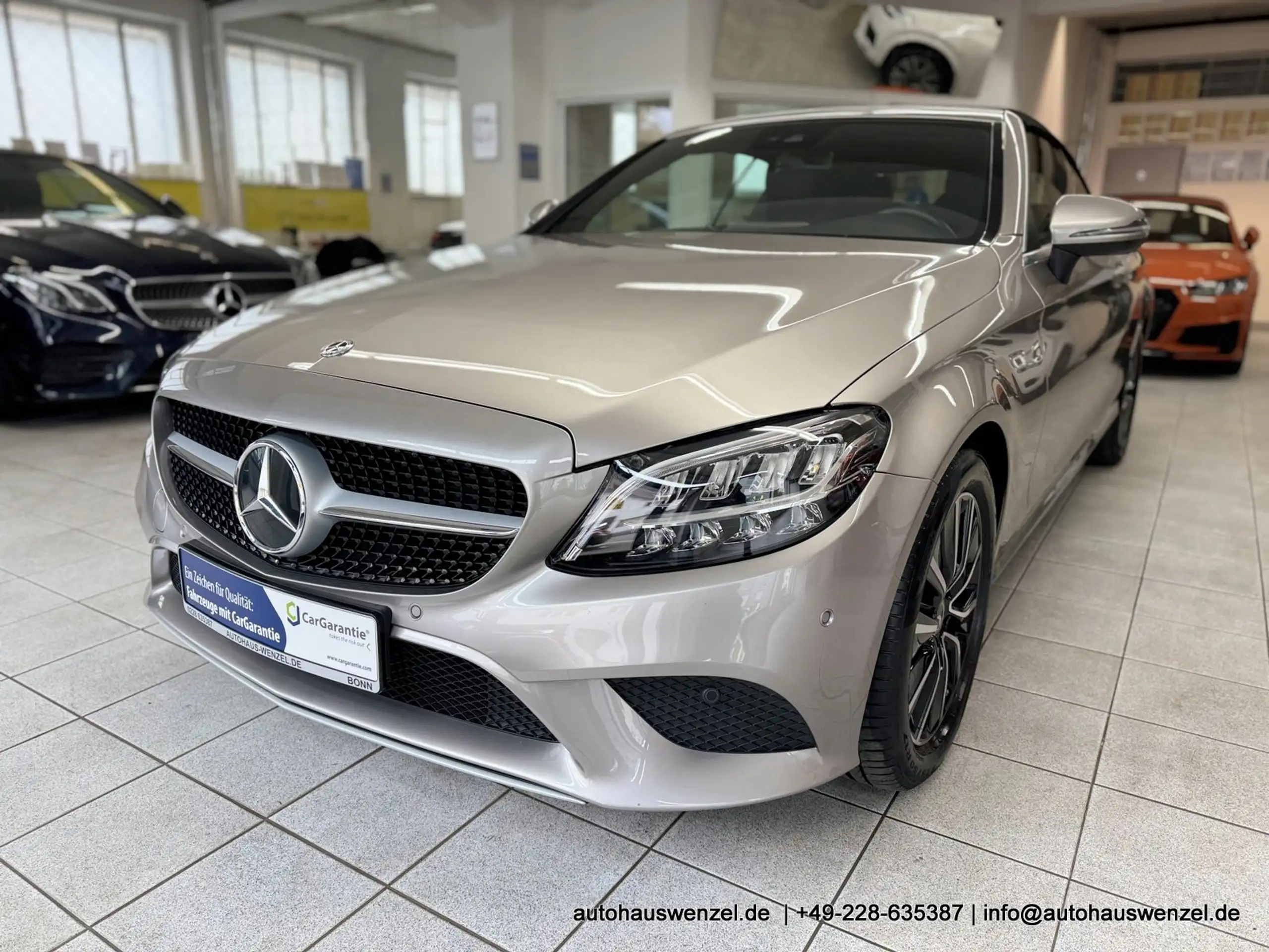 Mercedes-Benz C 220 2020