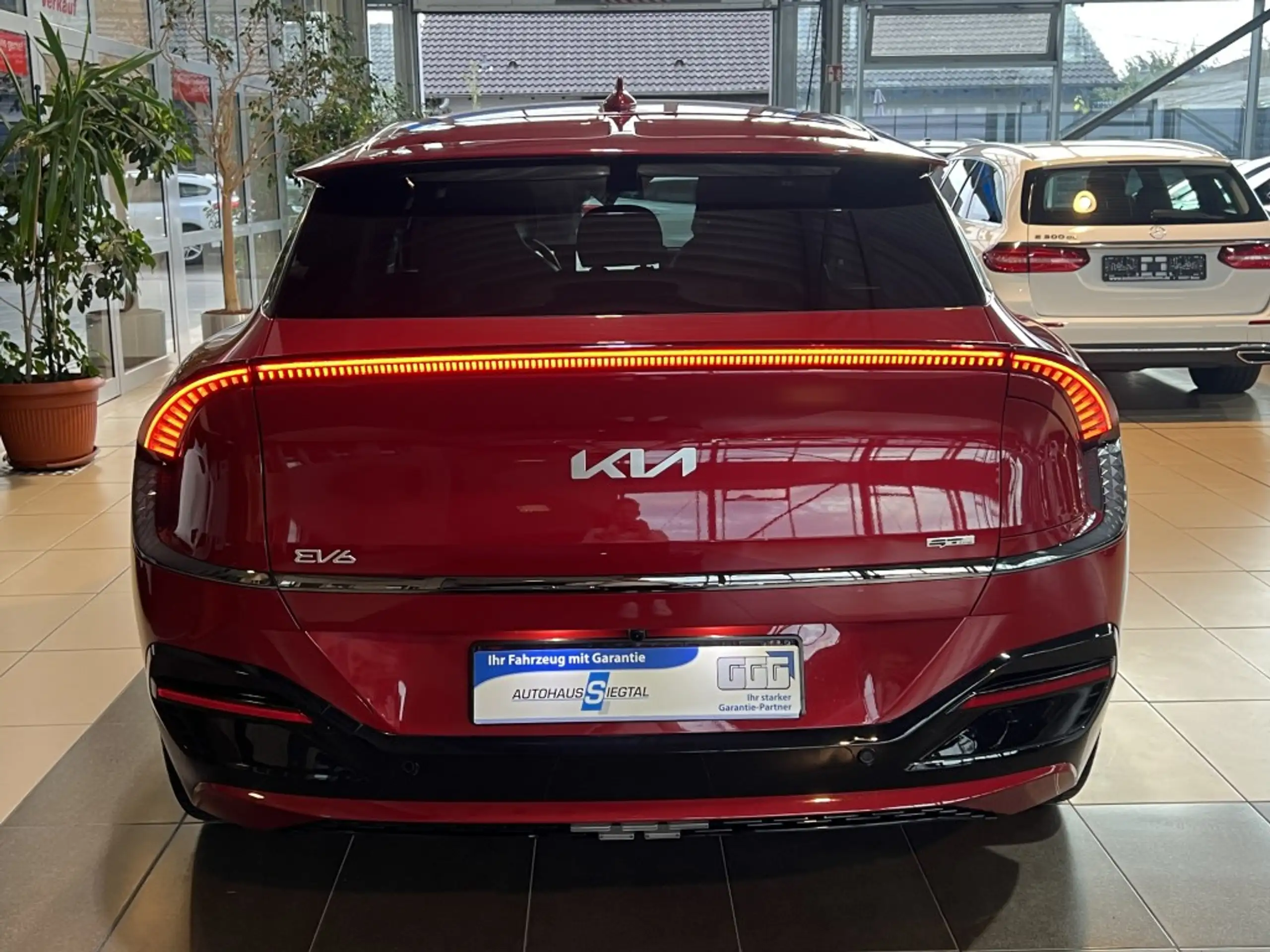 Kia - EV6