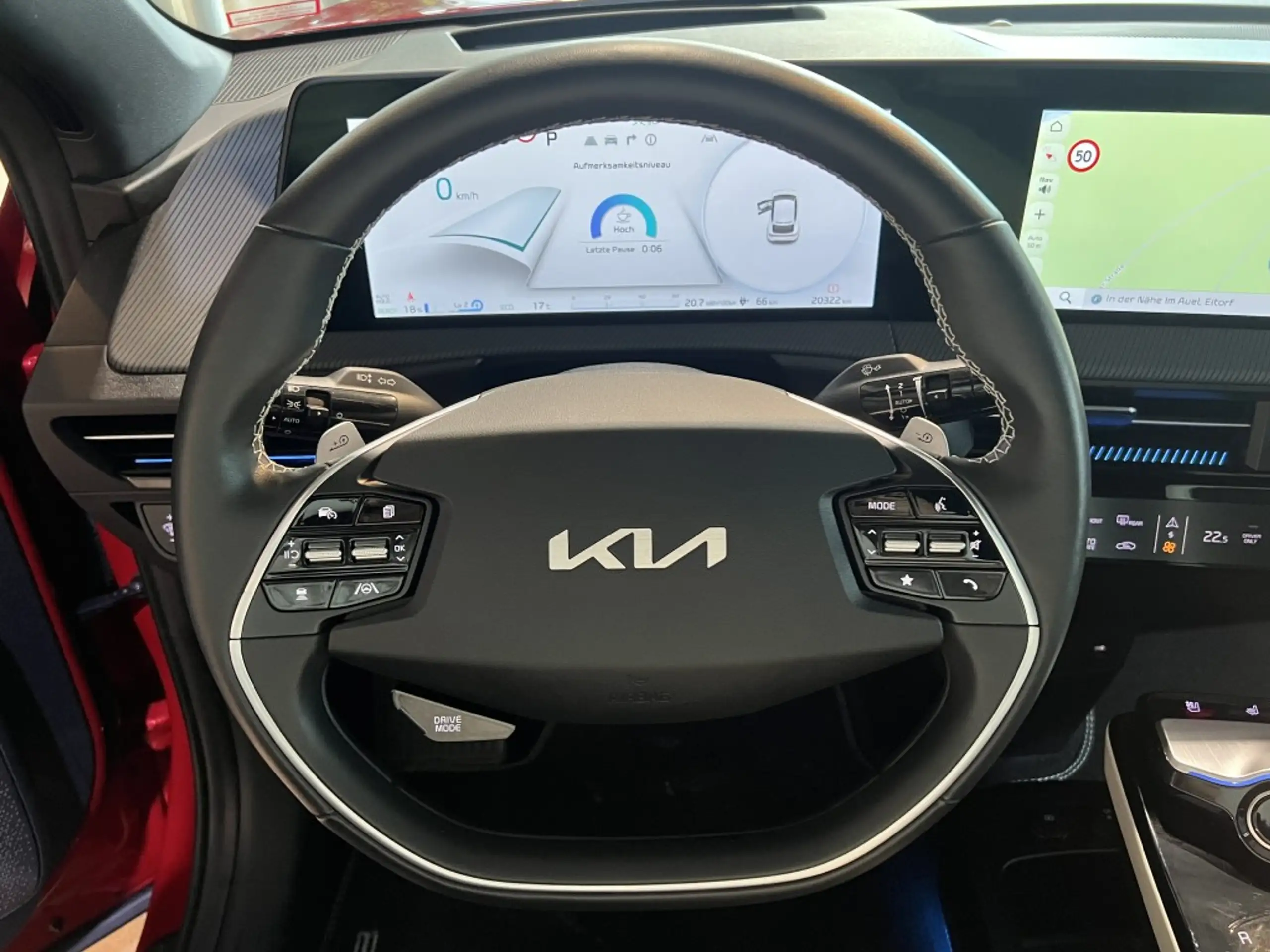 Kia - EV6