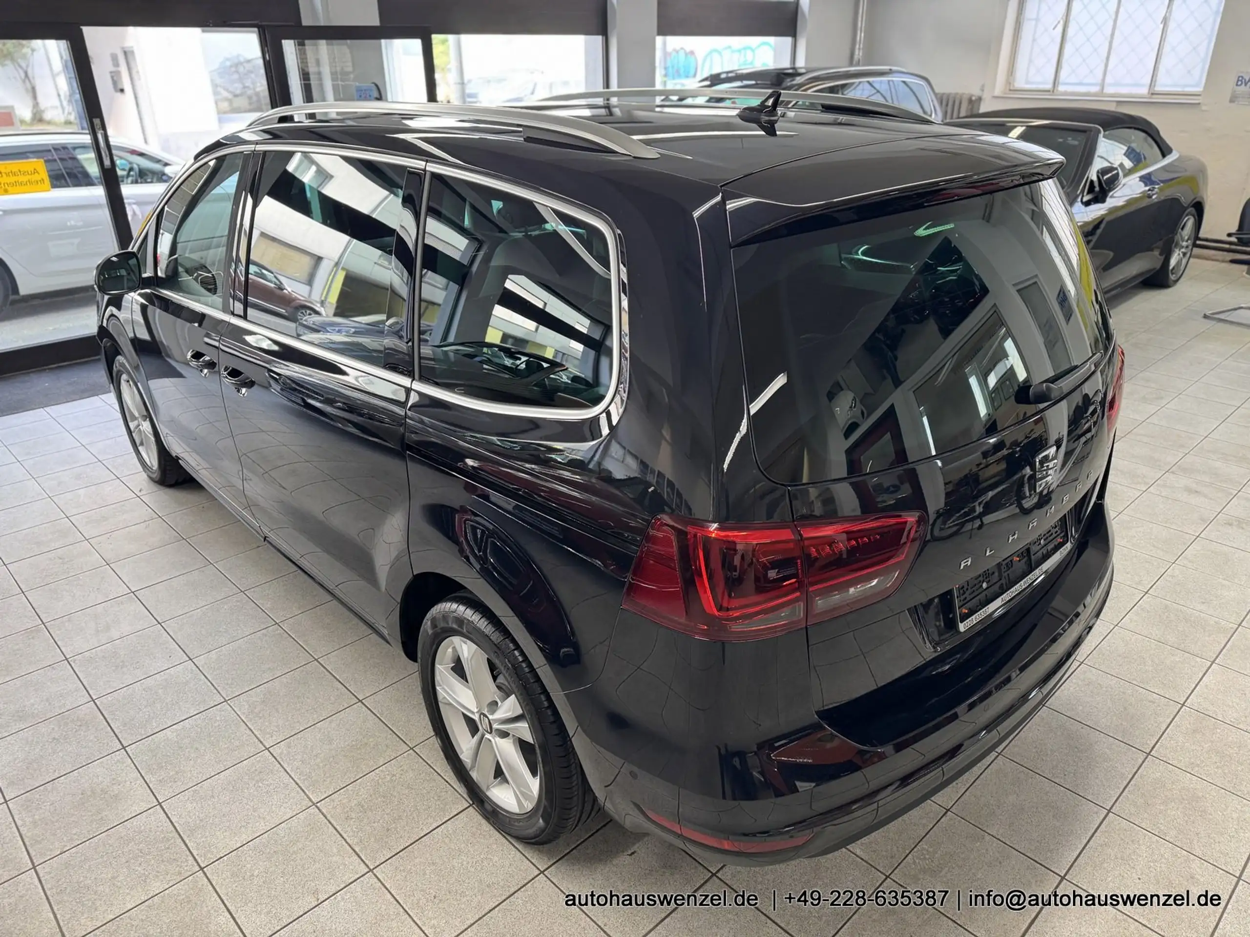 SEAT - Alhambra