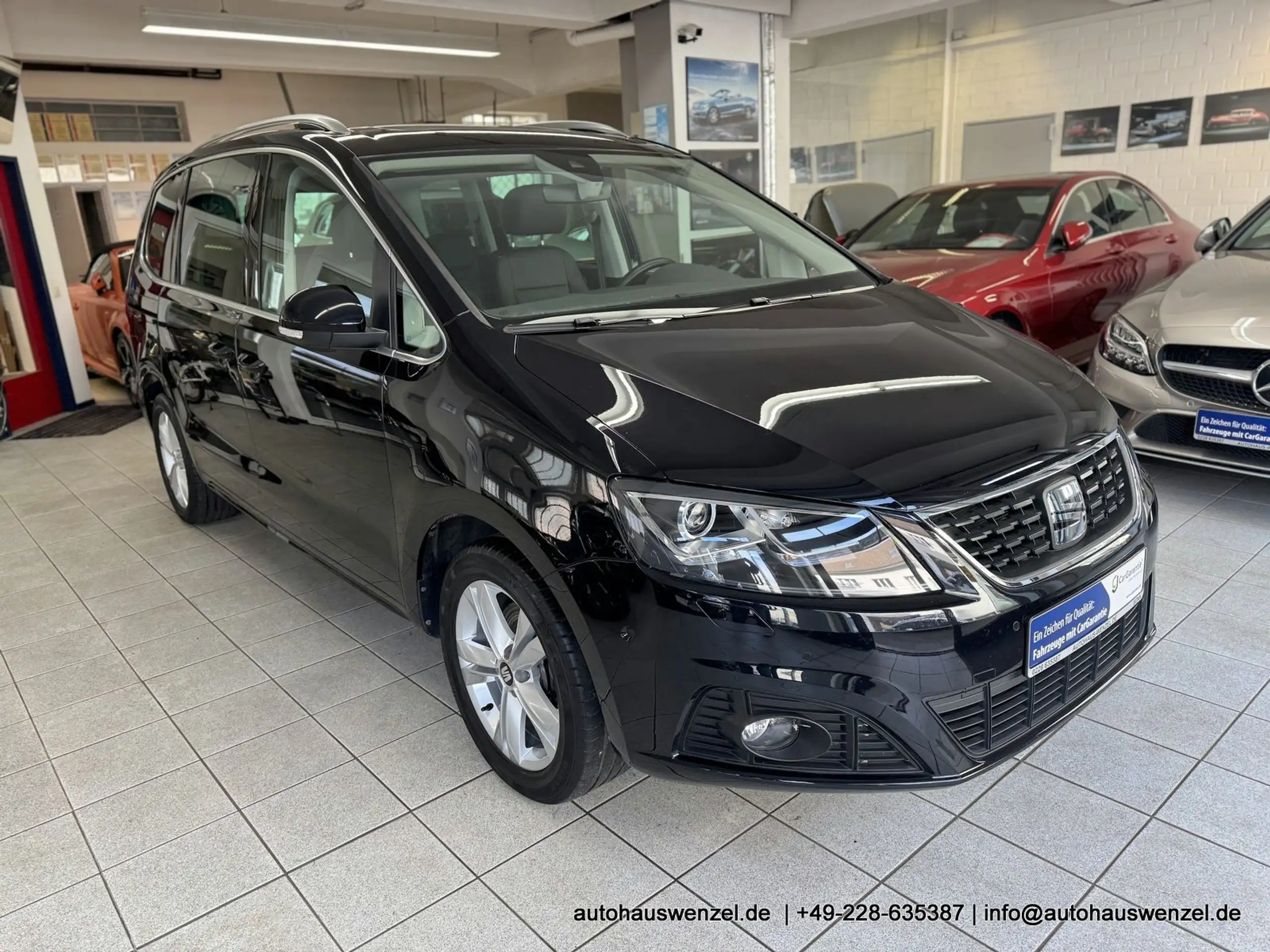 SEAT - Alhambra