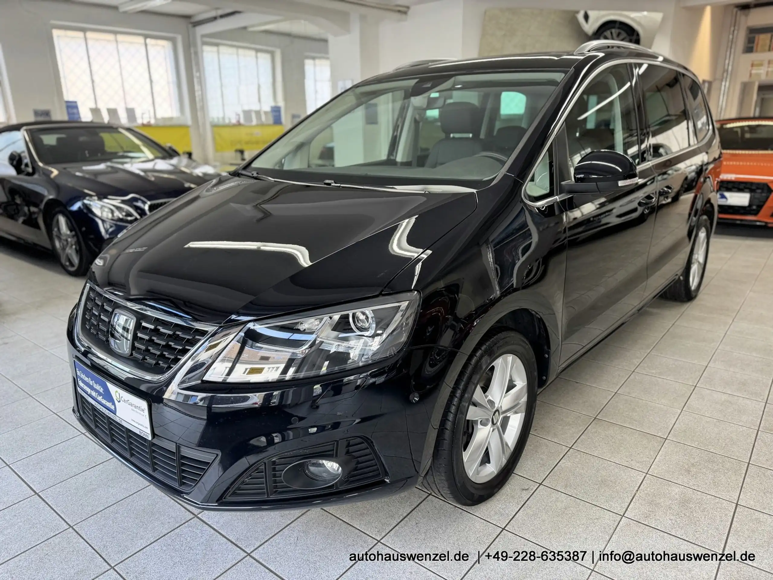 SEAT - Alhambra