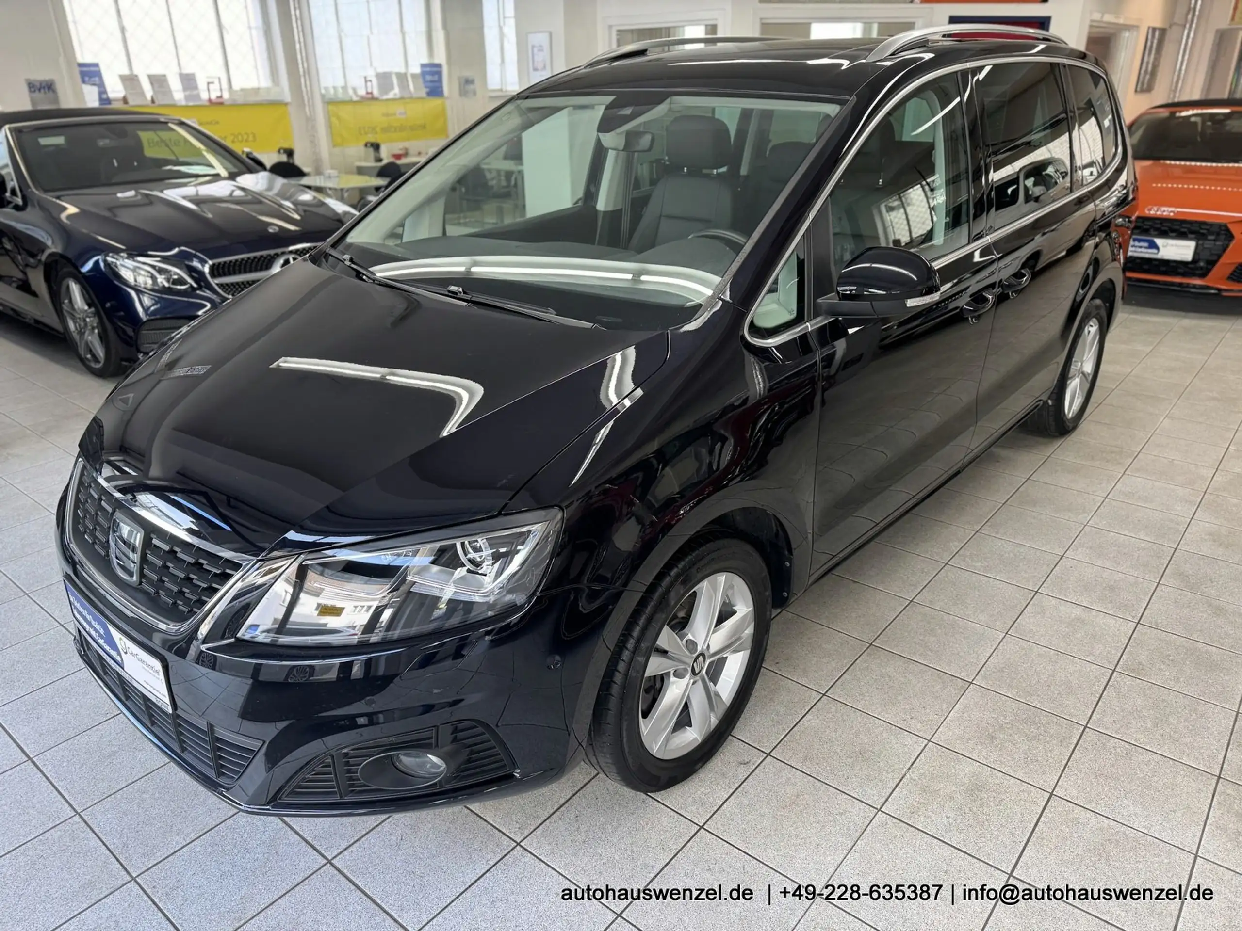 SEAT - Alhambra