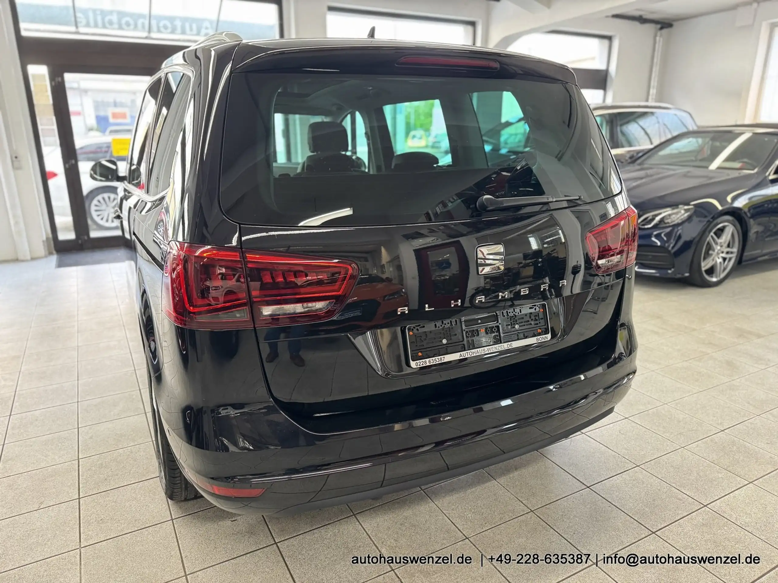 SEAT - Alhambra