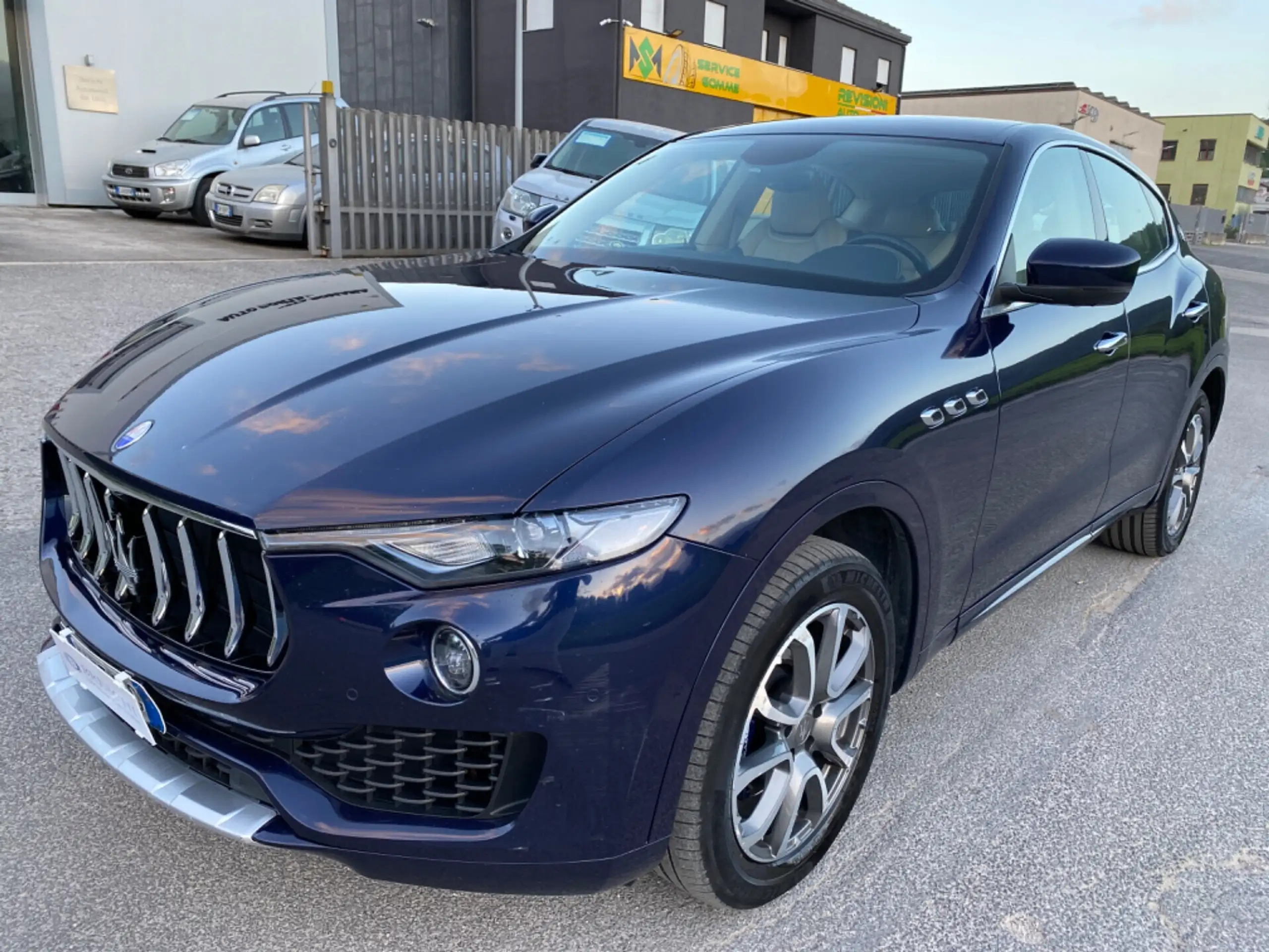 Maserati - Levante