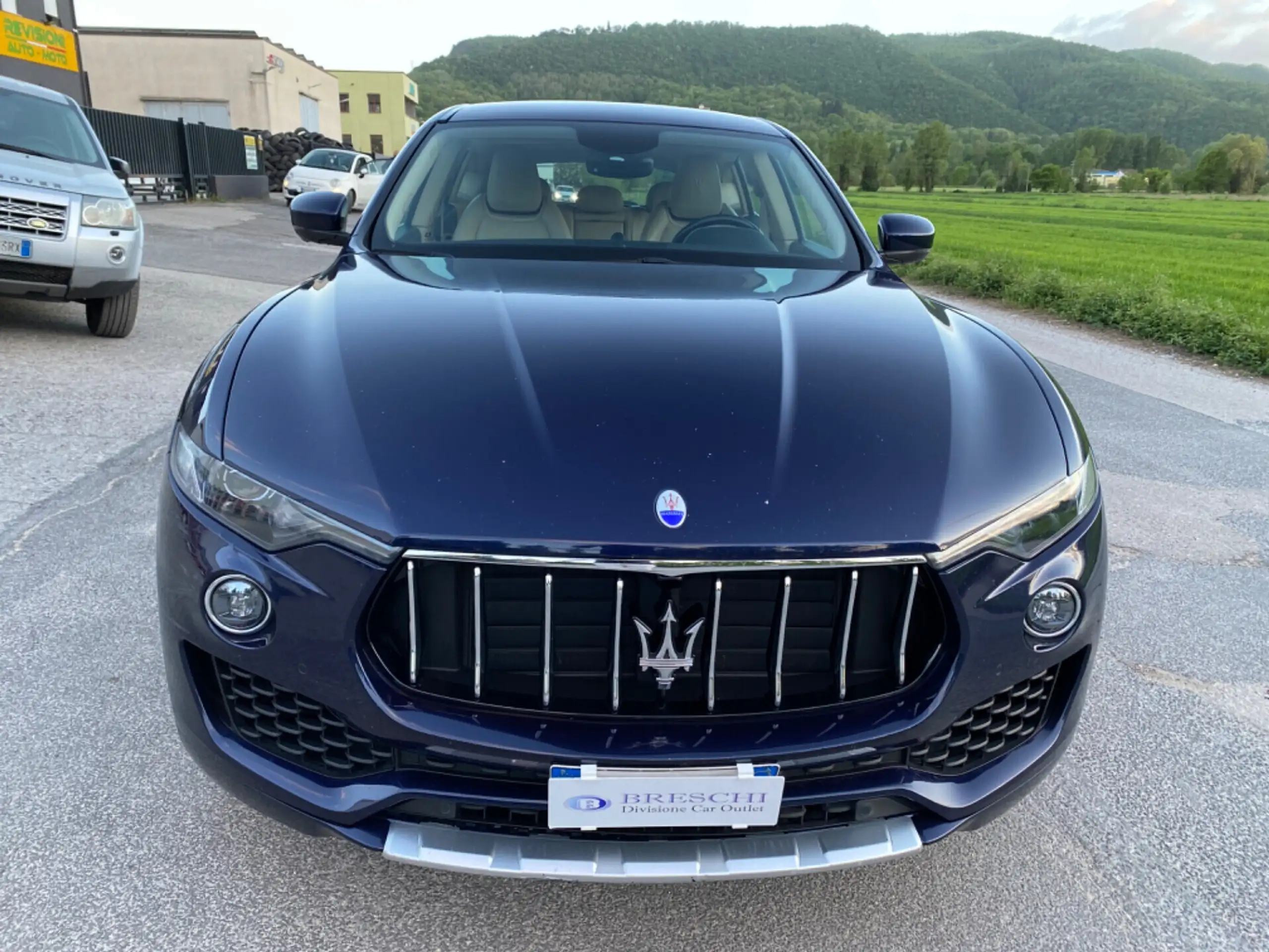 Maserati - Levante