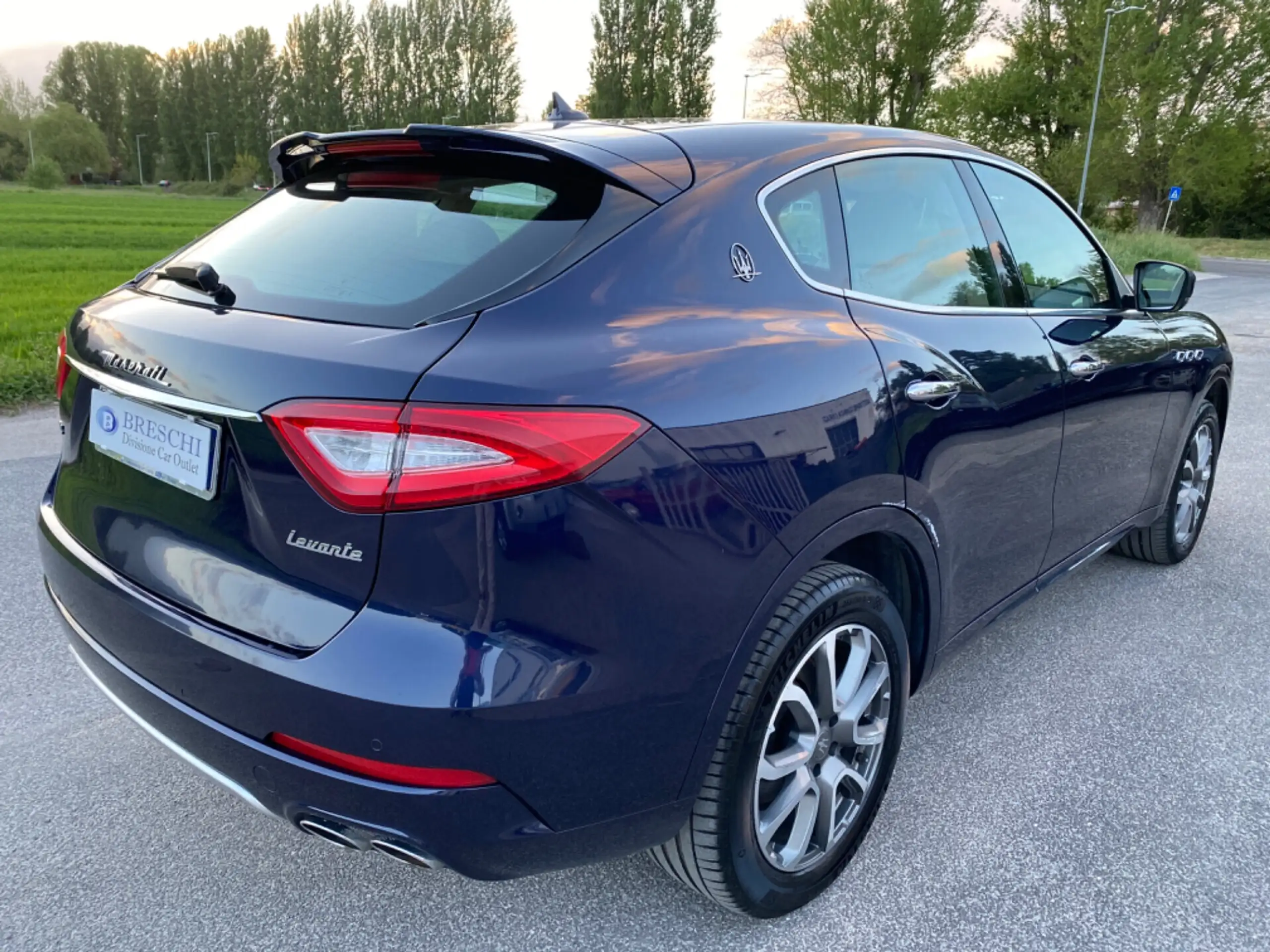 Maserati - Levante