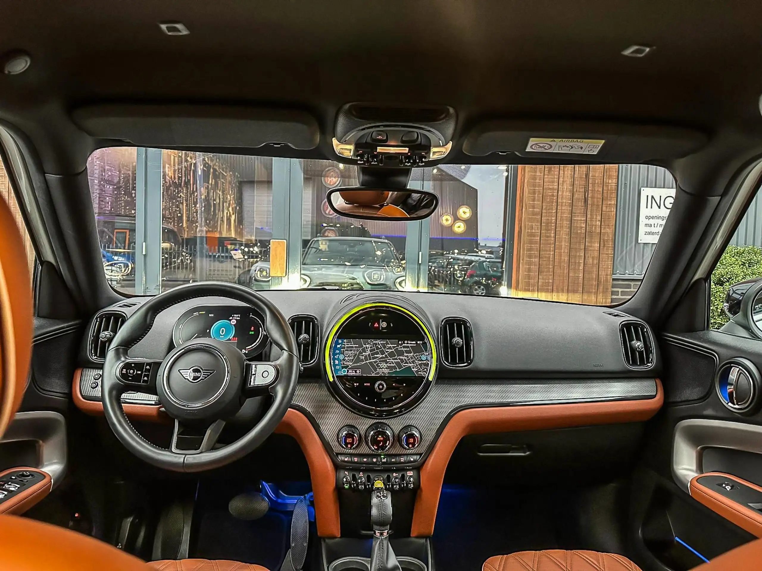 MINI - Cooper S Countryman