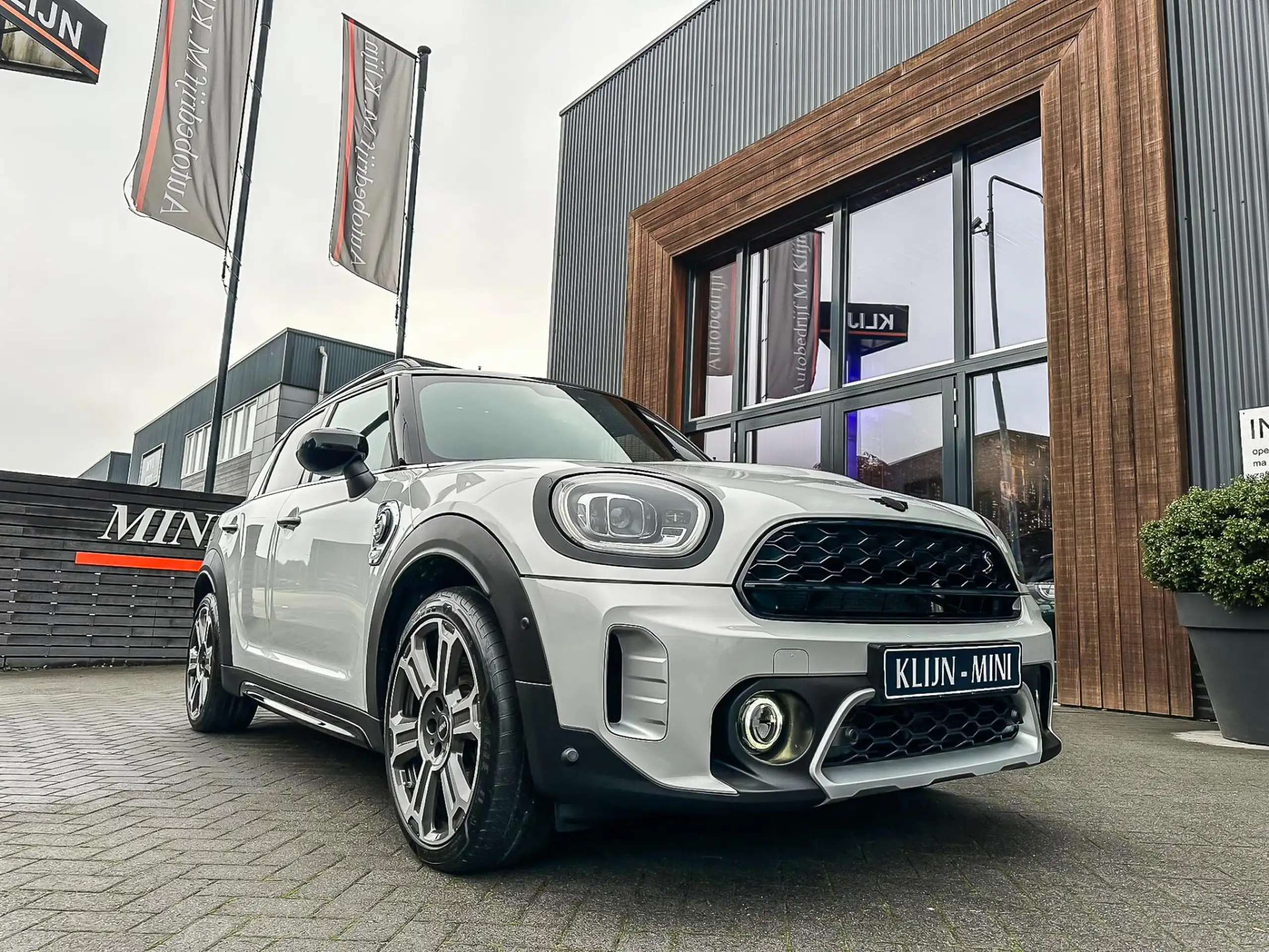 MINI - Cooper S Countryman