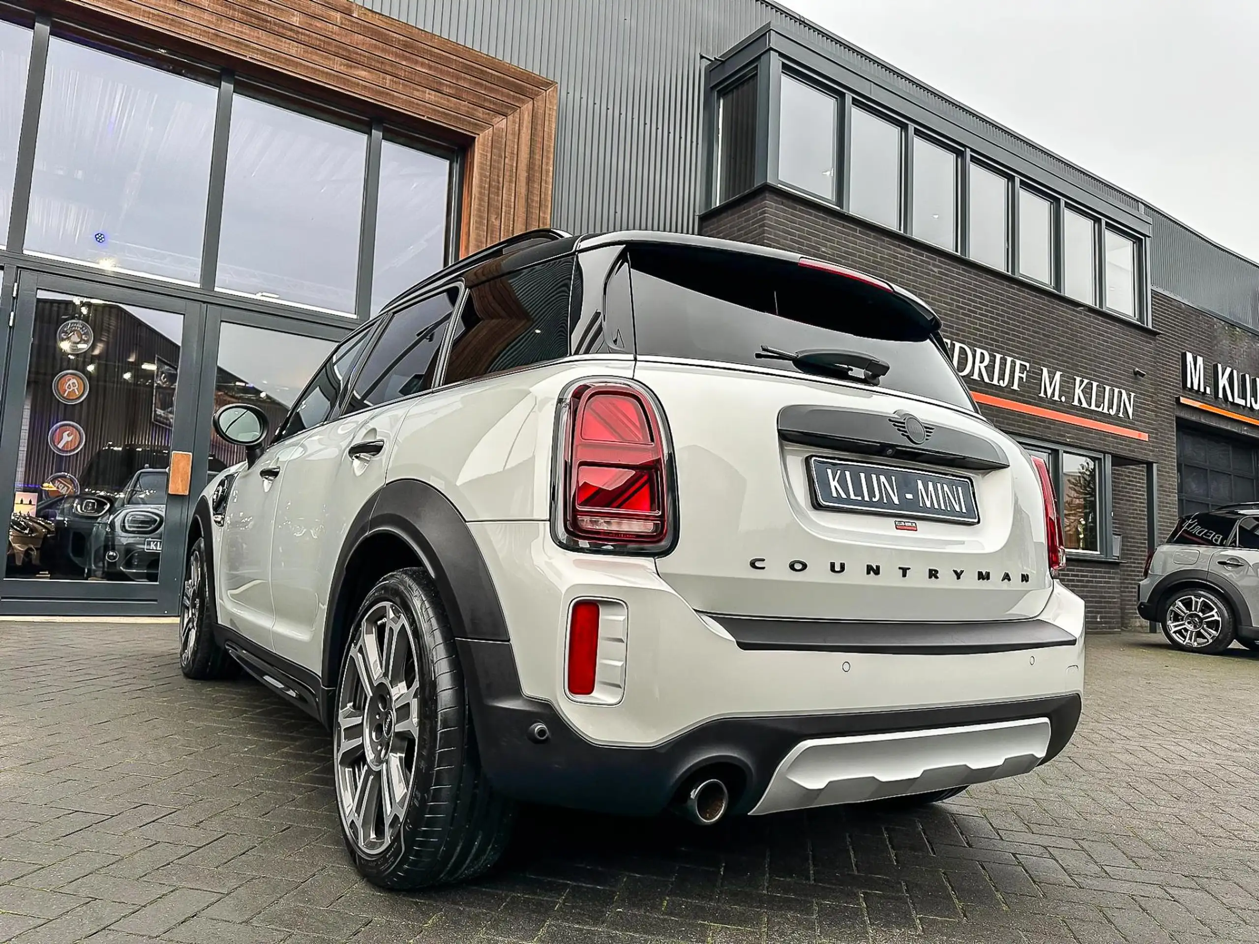 MINI - Cooper S Countryman